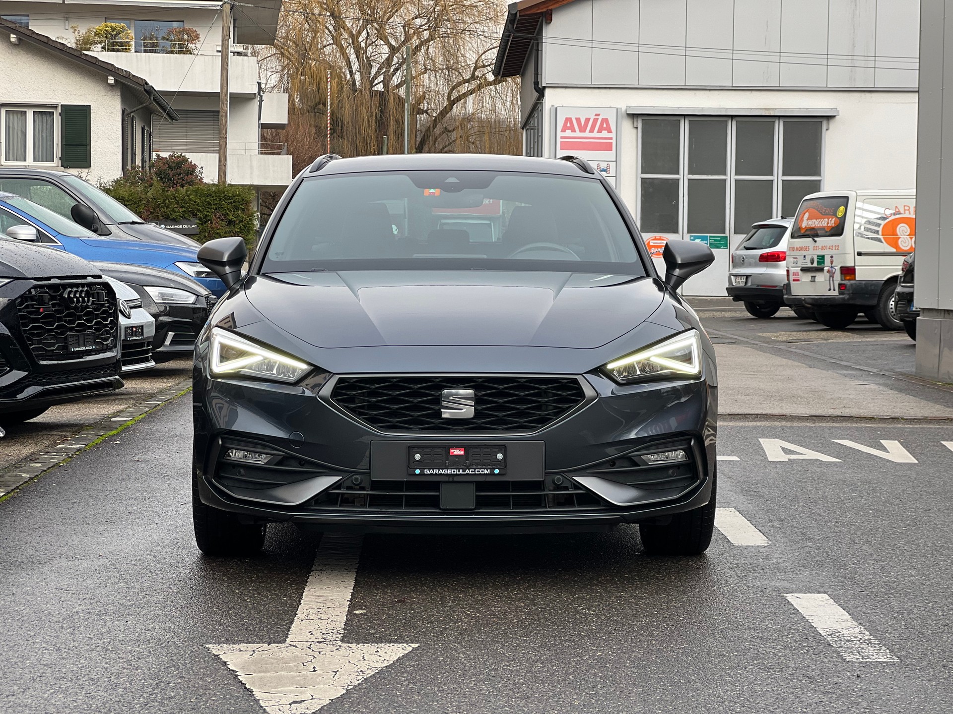 SEAT Leon ST 1.4 eHybrid pHEV DSG Hola FR-showroom-element-1