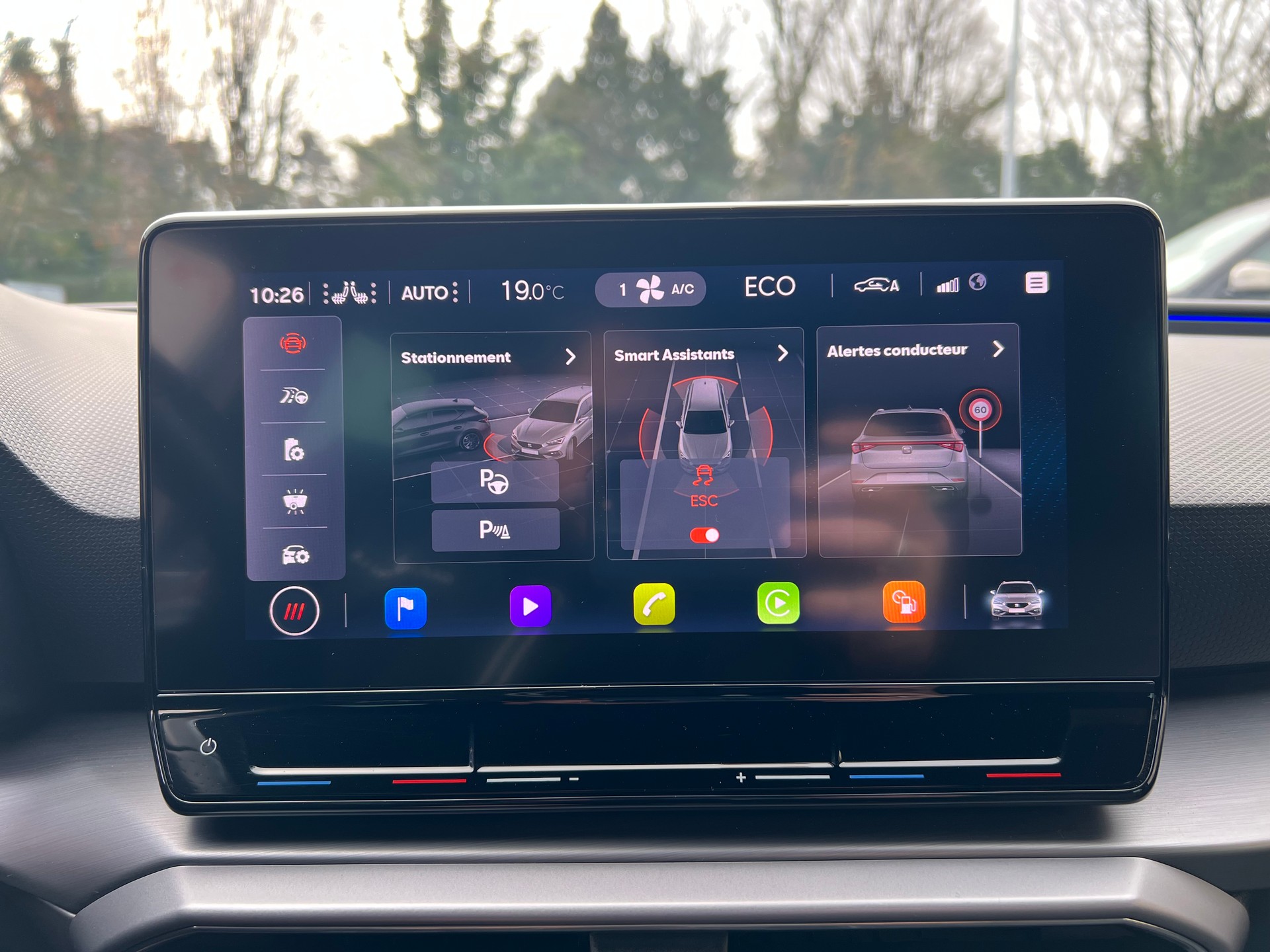 SEAT Leon ST 1.4 eHybrid pHEV DSG Hola FR-image-17