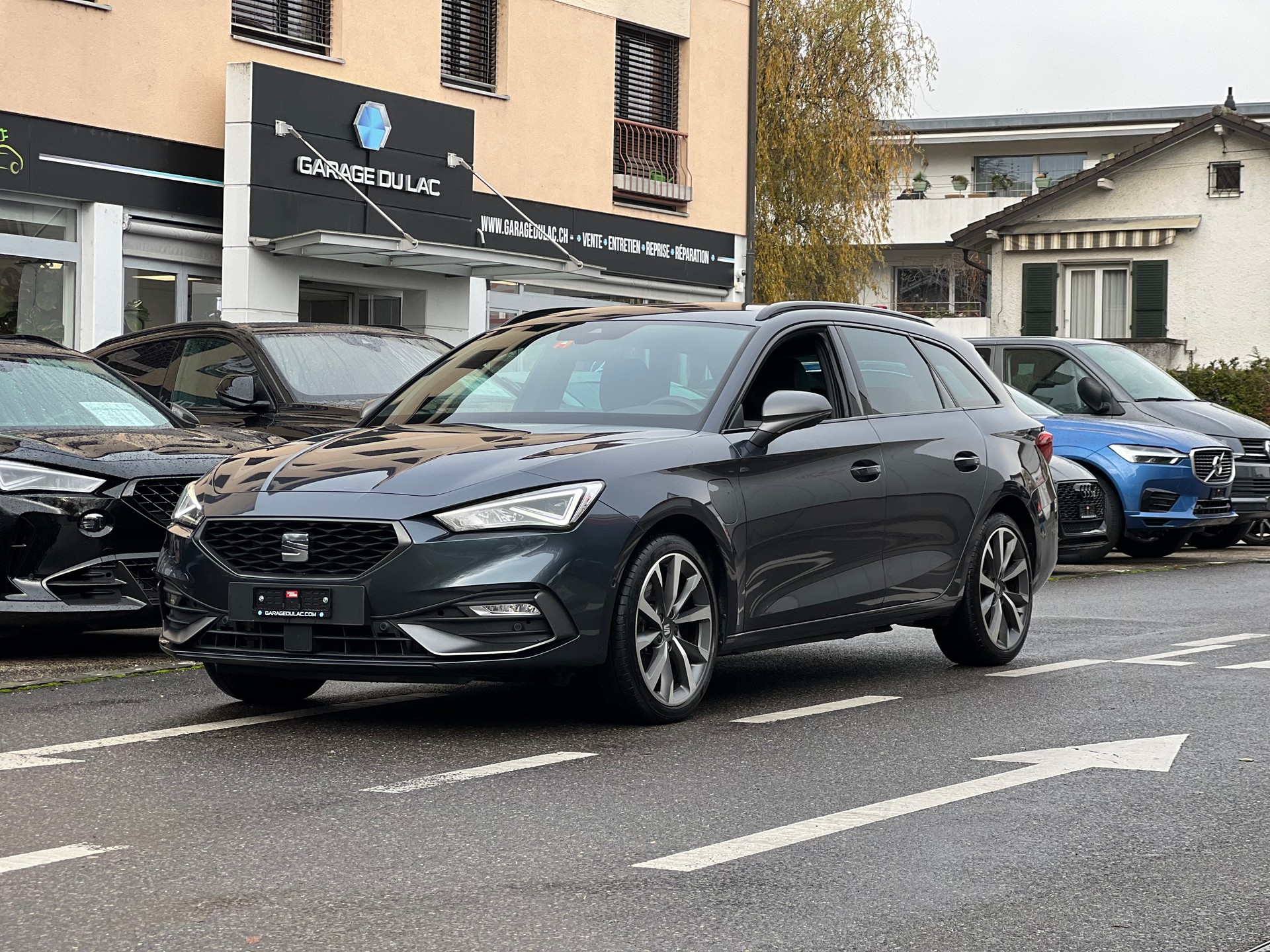 SEAT Leon ST 1.4 eHybrid pHEV DSG Hola FR