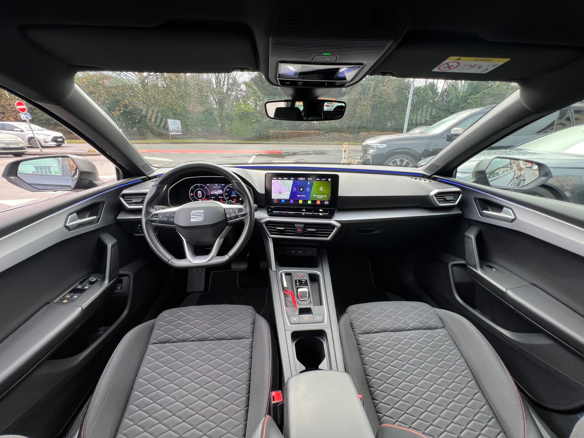SEAT Leon ST 1.4 eHybrid pHEV DSG Hola FR-image-15