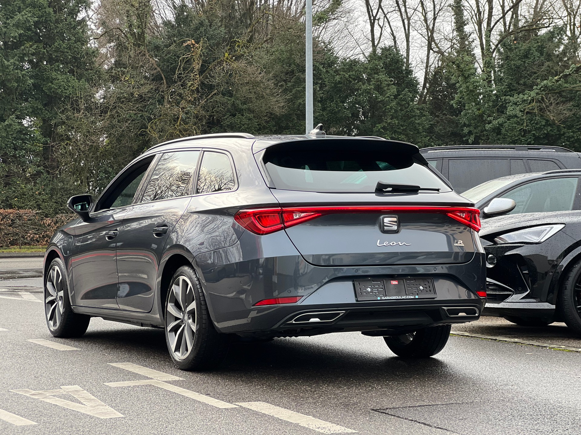 SEAT Leon ST 1.4 eHybrid pHEV DSG Hola FR-image-5
