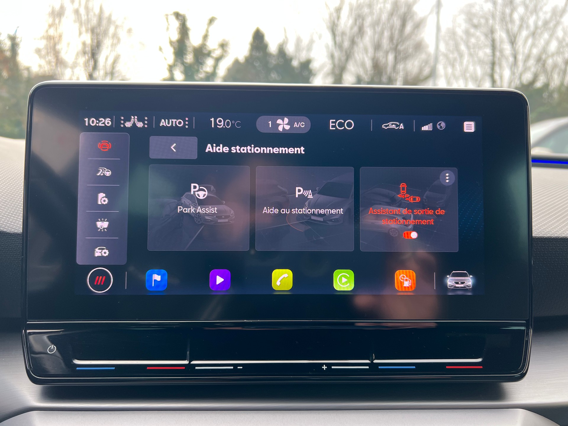 SEAT Leon ST 1.4 eHybrid pHEV DSG Hola FR-image-18