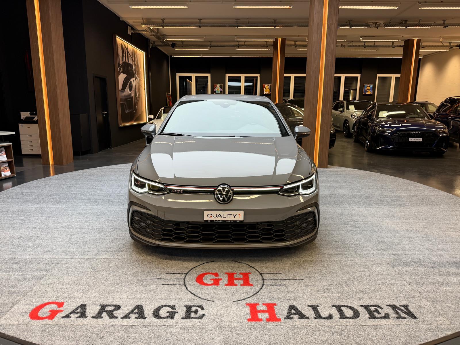 VW Golf VIII 2.0 TSI GTI DSG-image-1