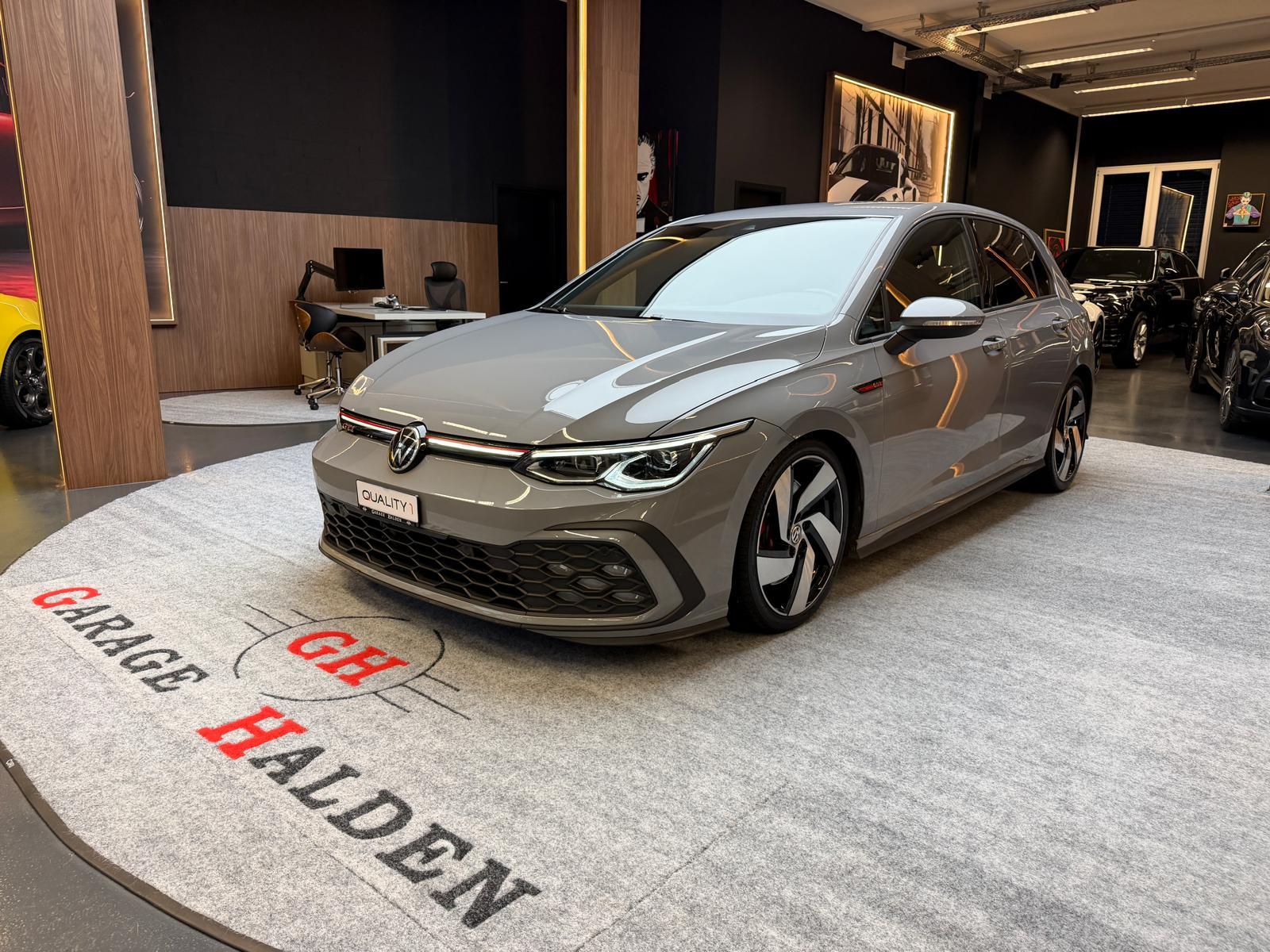 VW Golf VIII 2.0 TSI GTI DSG-image-2