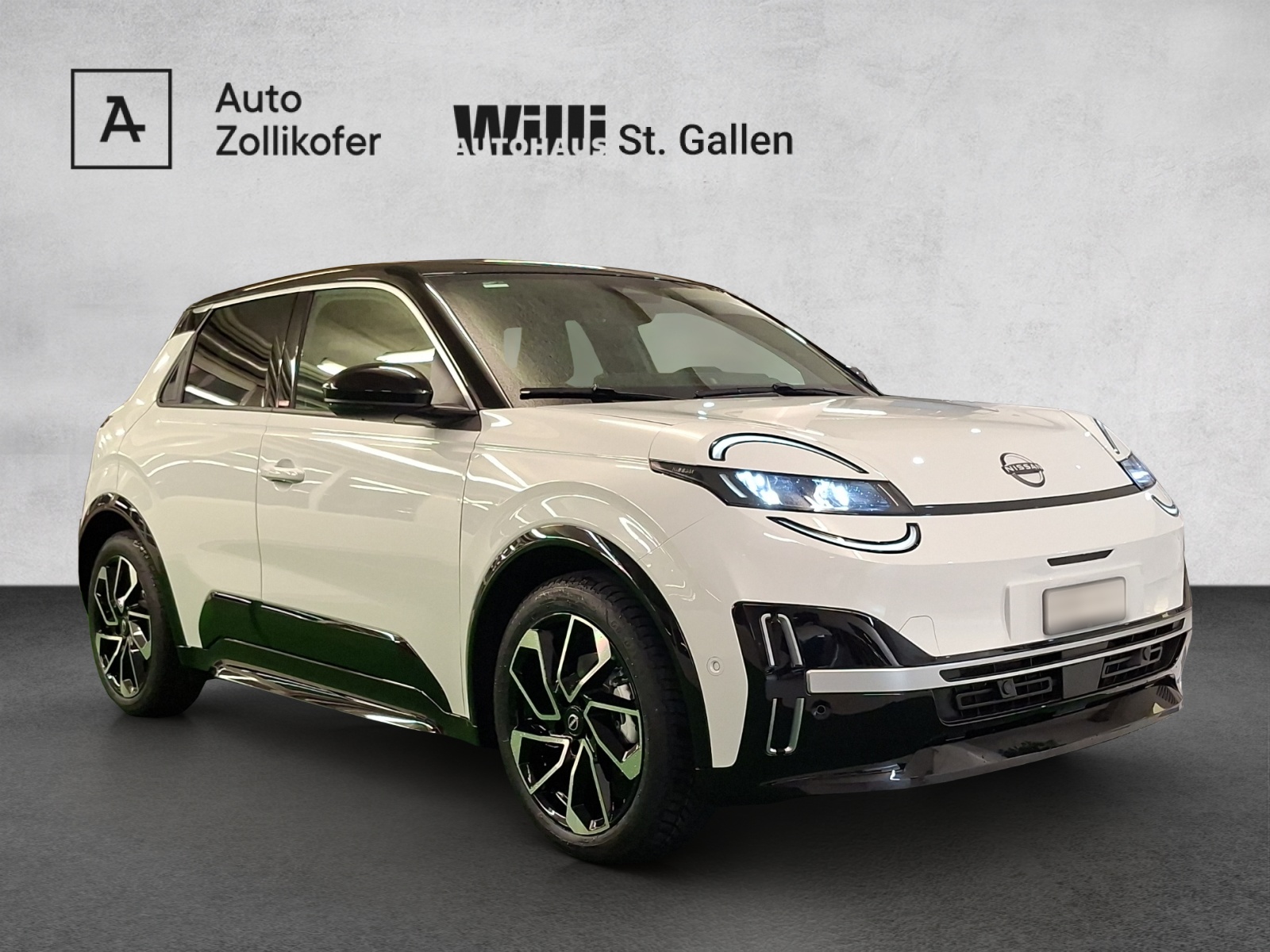 NISSAN Micra Evolve 52kWh-image-2
