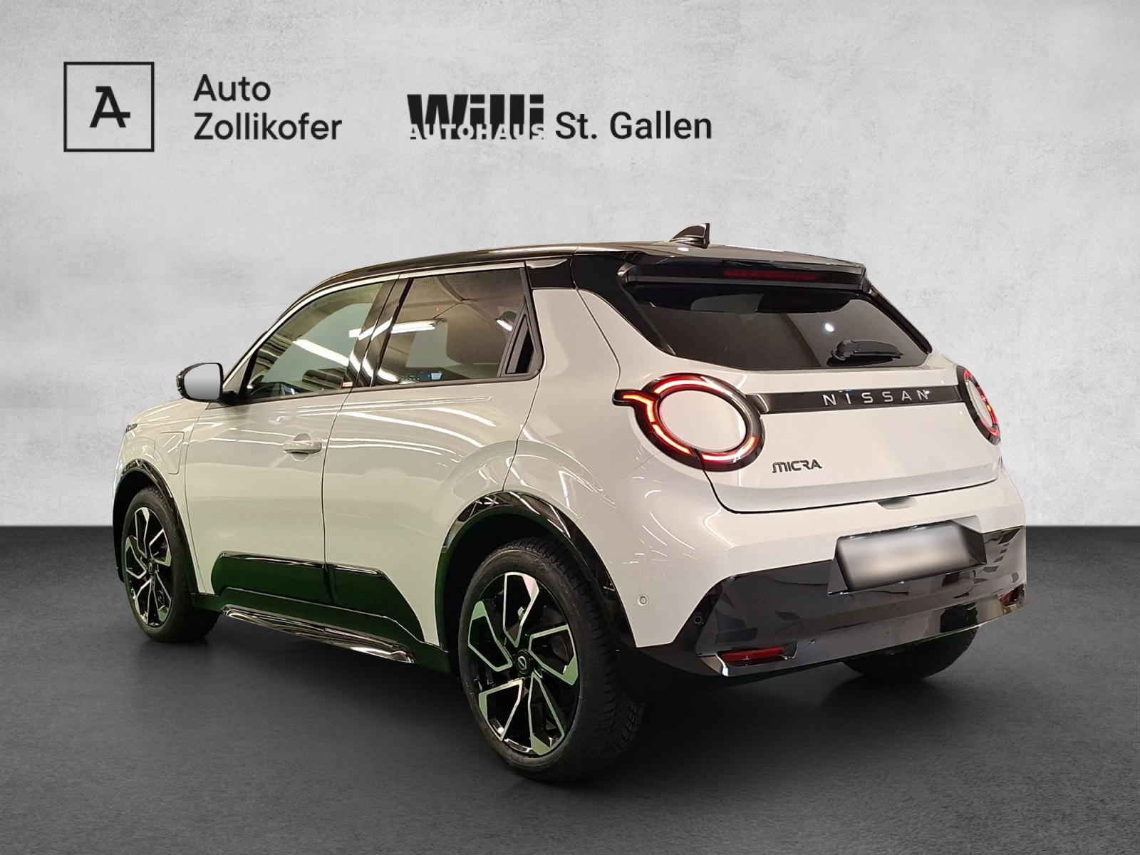NISSAN Micra Evolve 52kWh-image-5