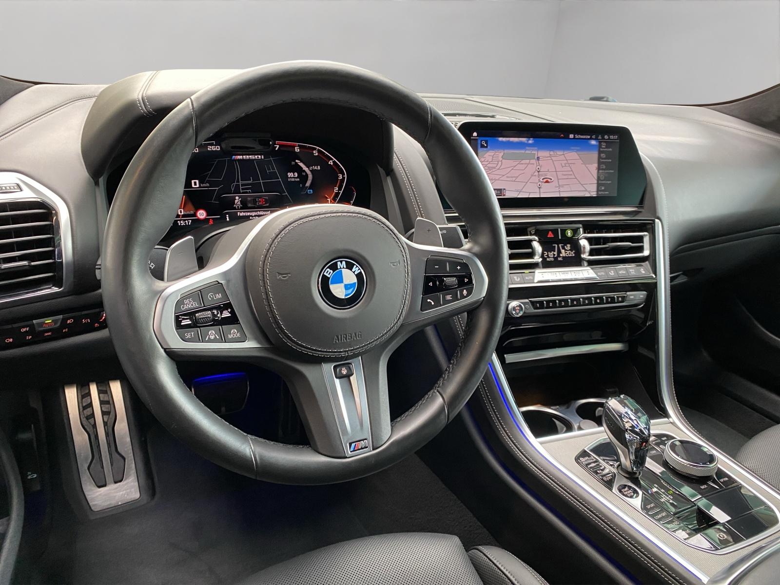 BMW M850i xDrive Coupé-image-5