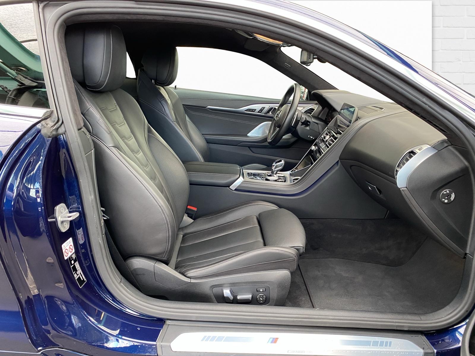 BMW M850i xDrive Coupé-image-9