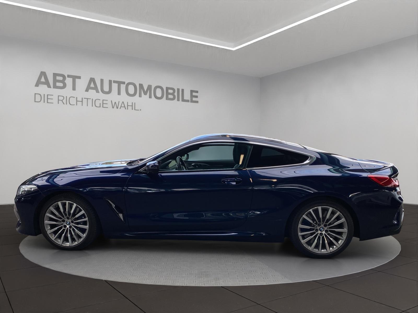 BMW M850i xDrive Coupé-image-1