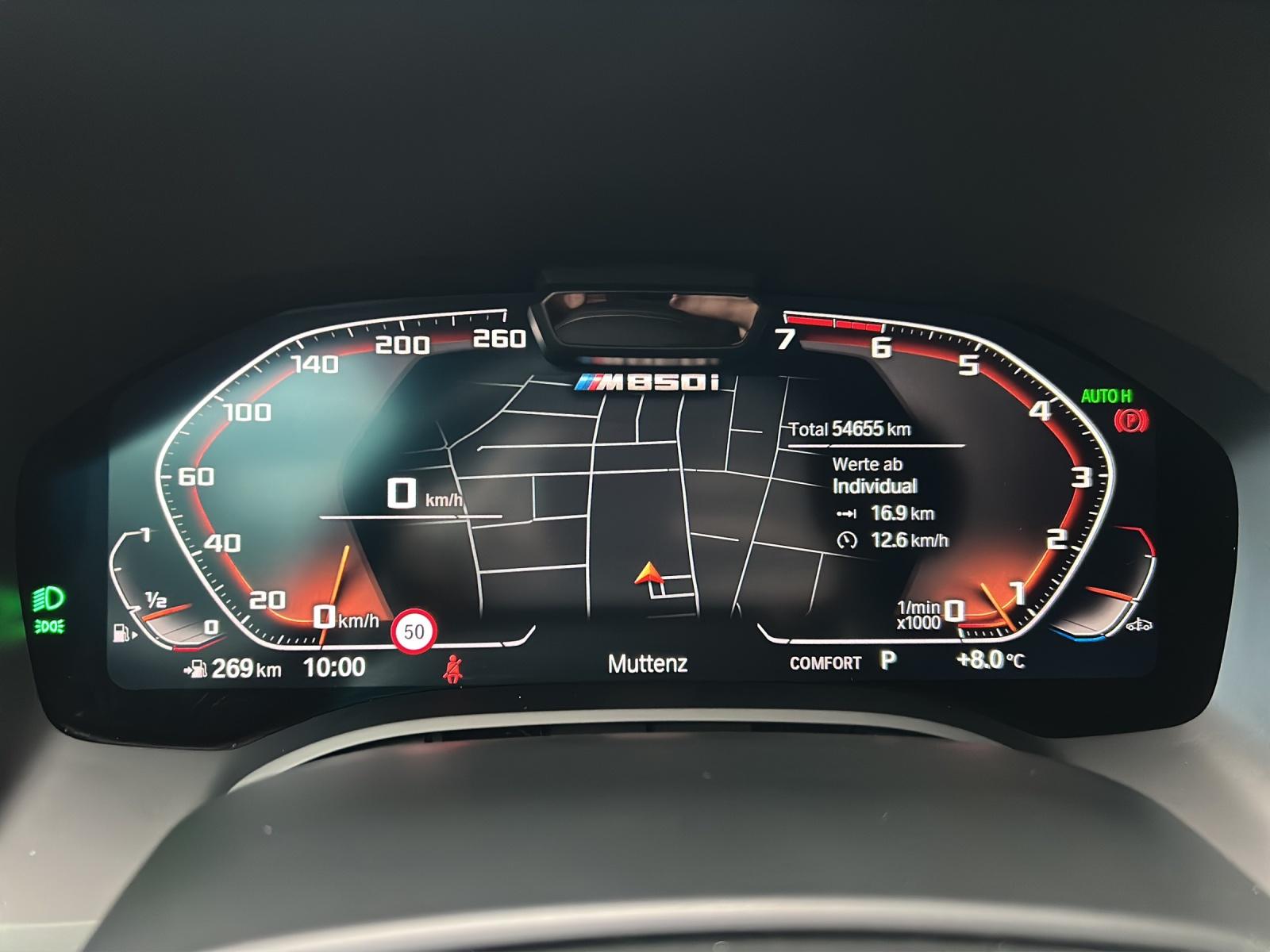 BMW M850i xDrive Coupé-image-7