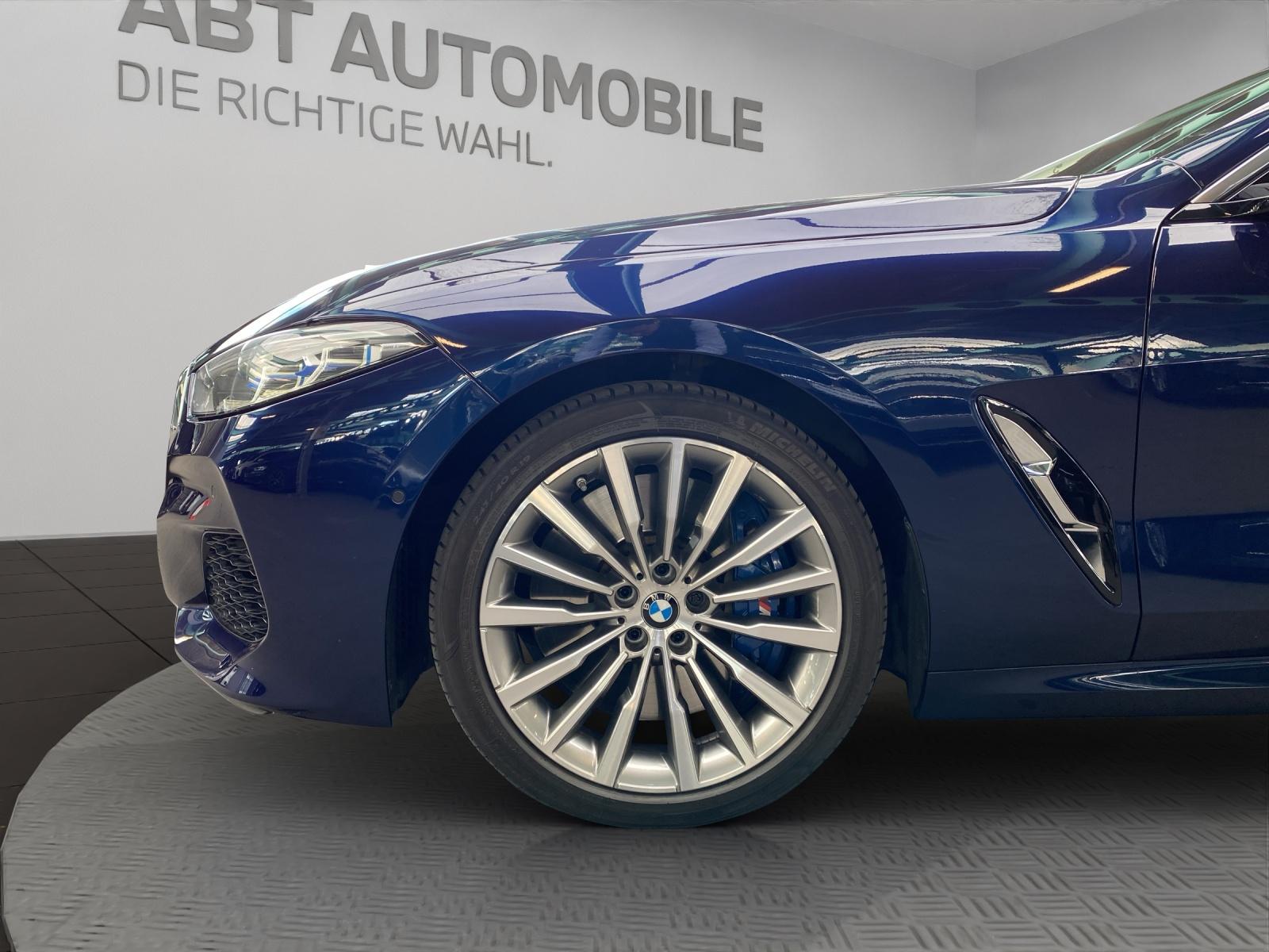 BMW M850i xDrive Coupé-image-22