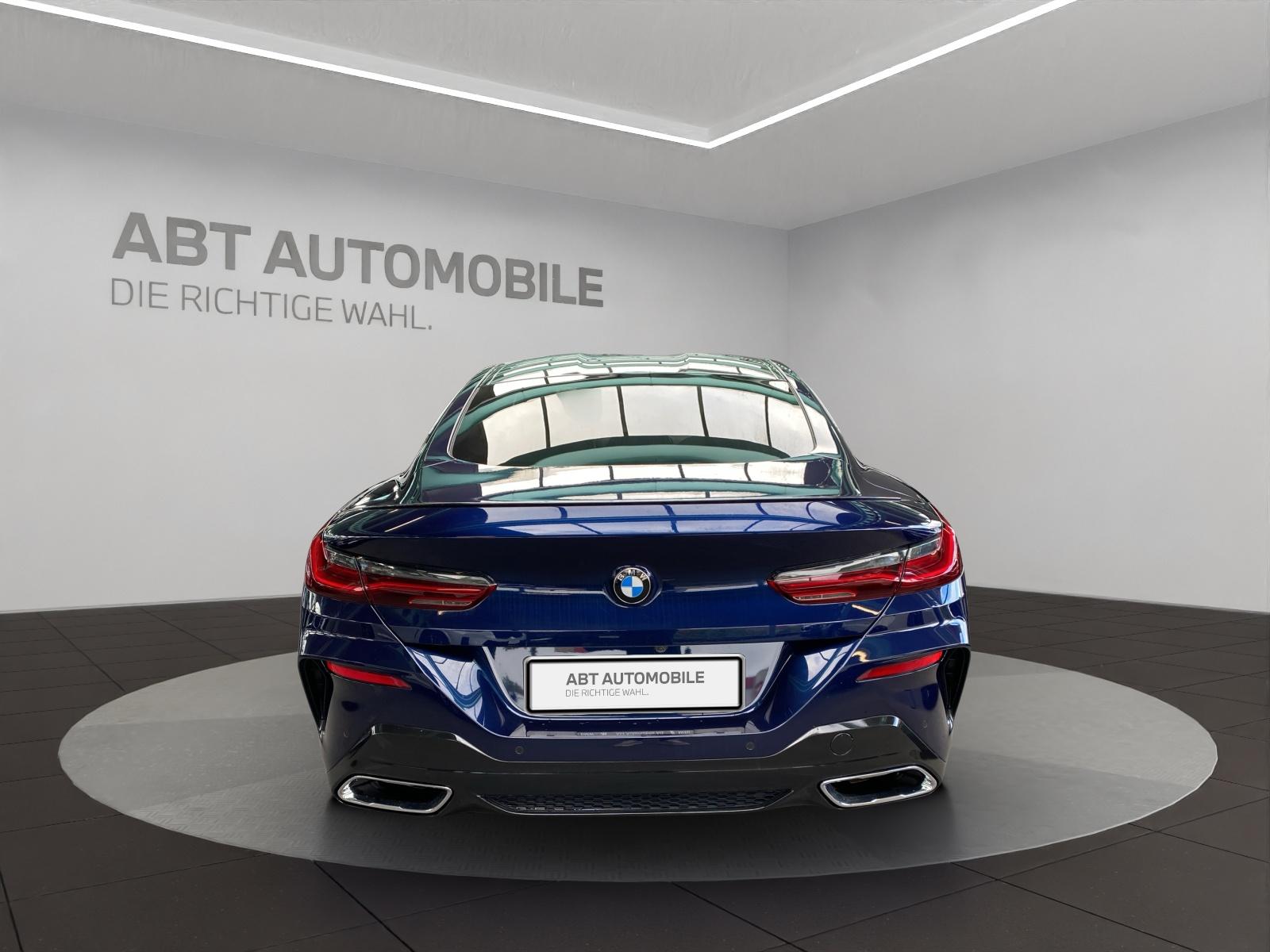 BMW M850i xDrive Coupé-image-4