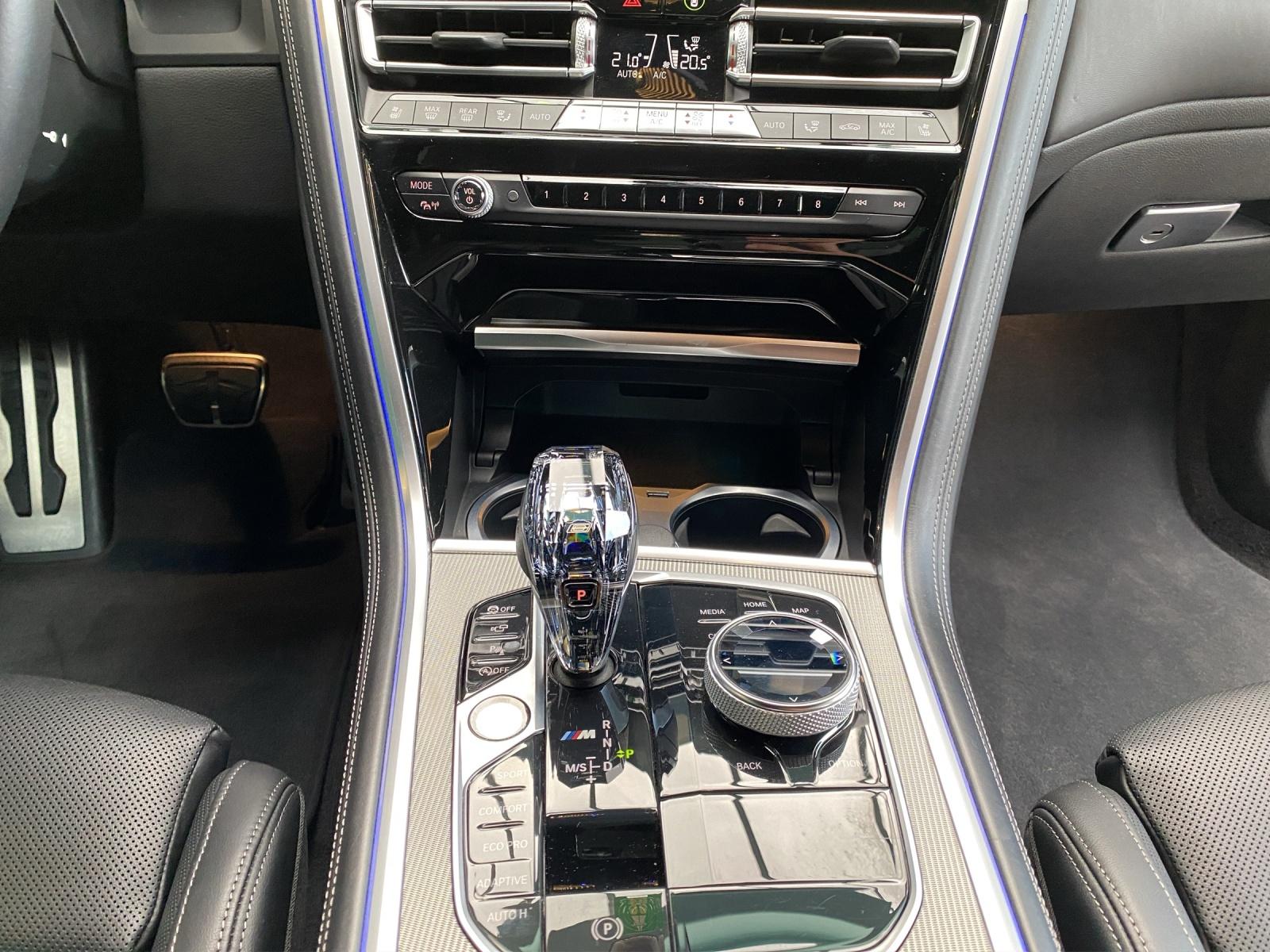 BMW M850i xDrive Coupé-image-6