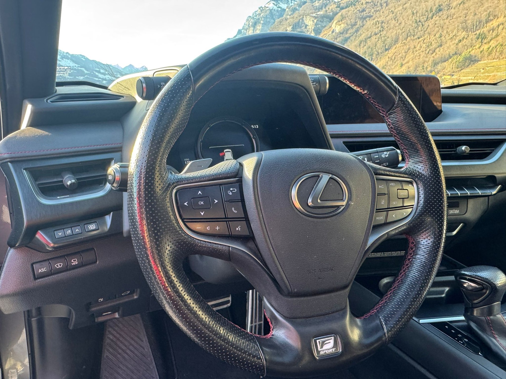 LEXUS UX 250h F Sport AWD Automatic-image-13