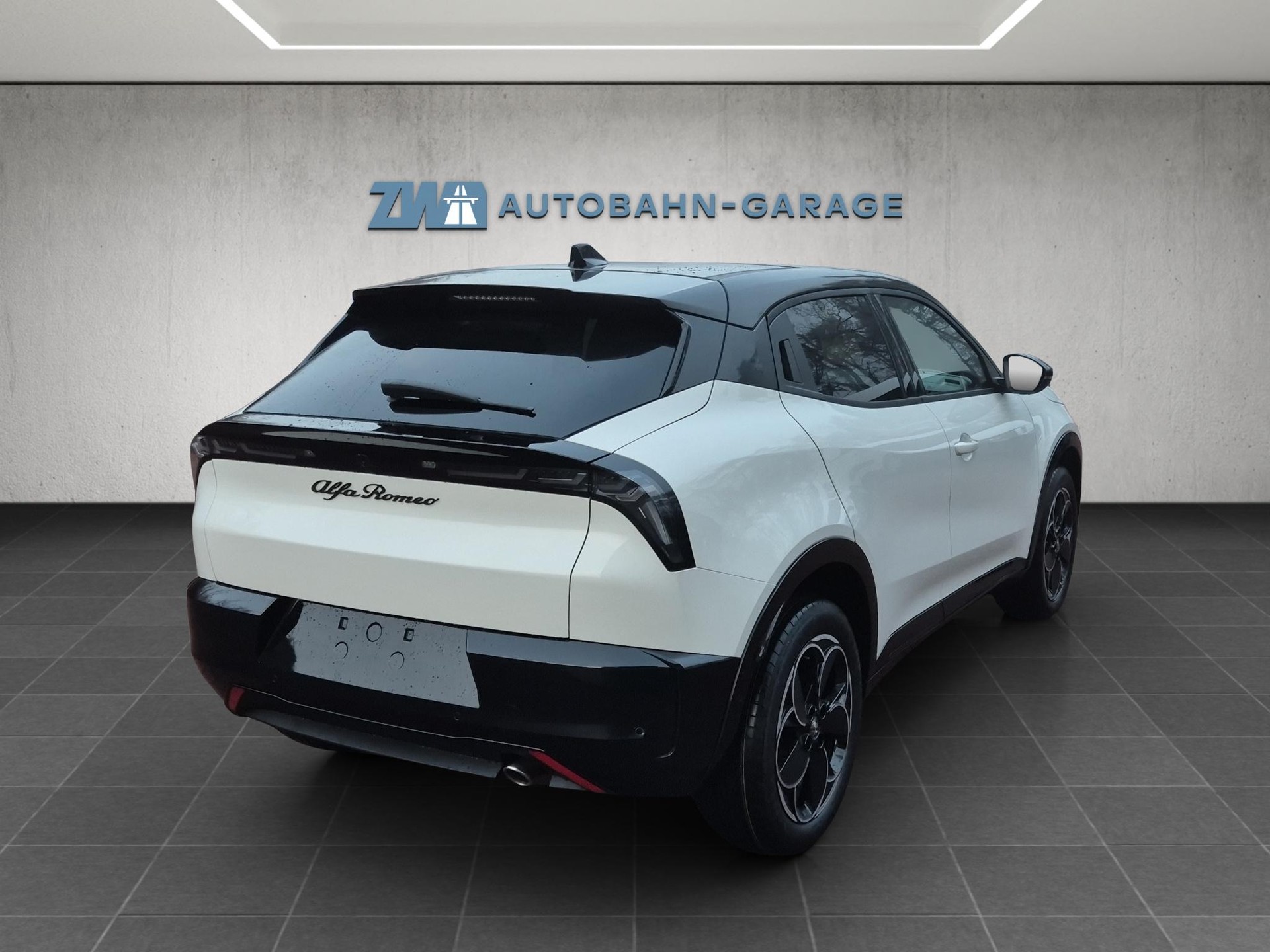 ALFA ROMEO Junior 1.2 Ibrida Q4-image-4