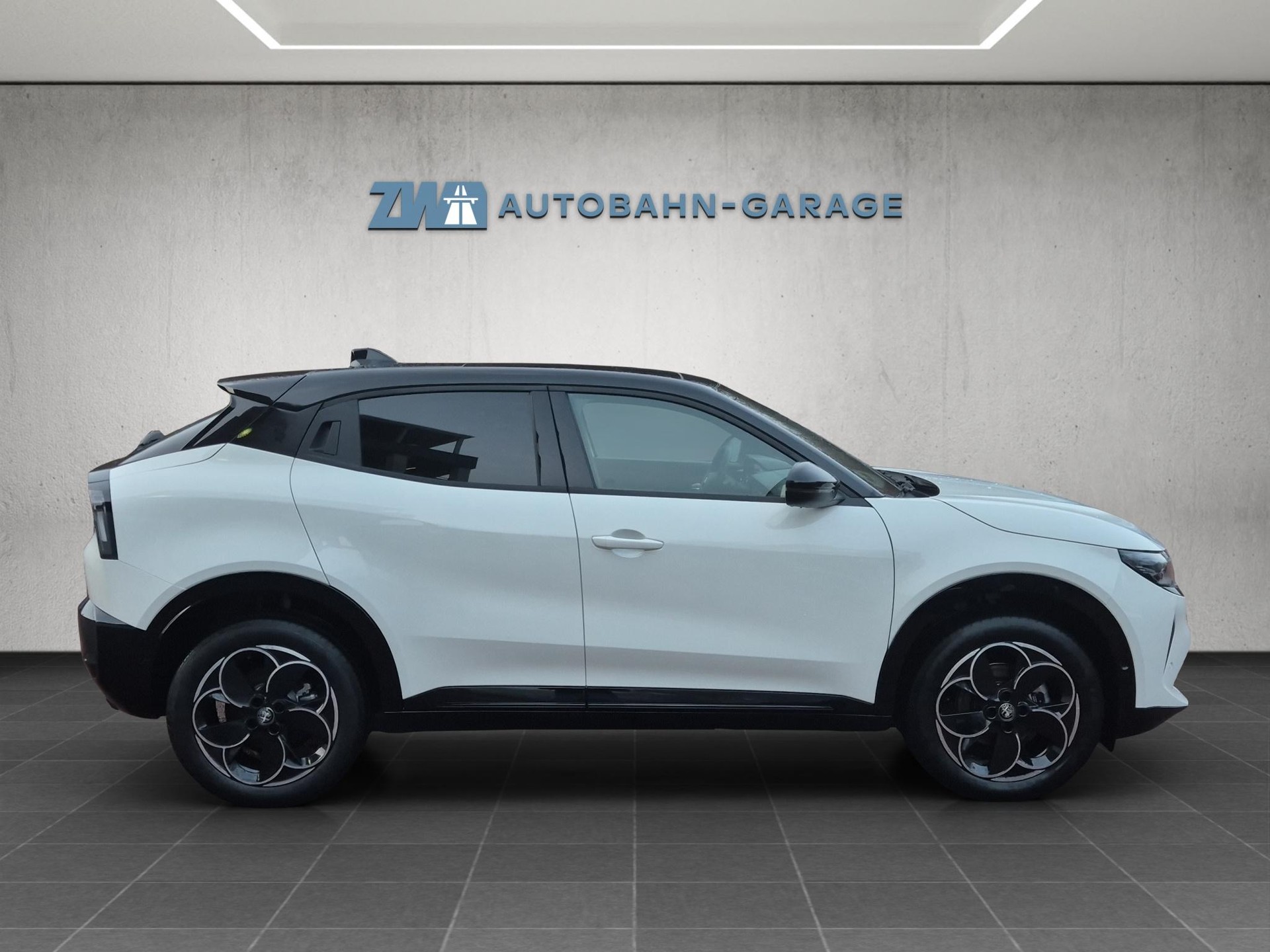 ALFA ROMEO Junior 1.2 Ibrida Q4-image-5