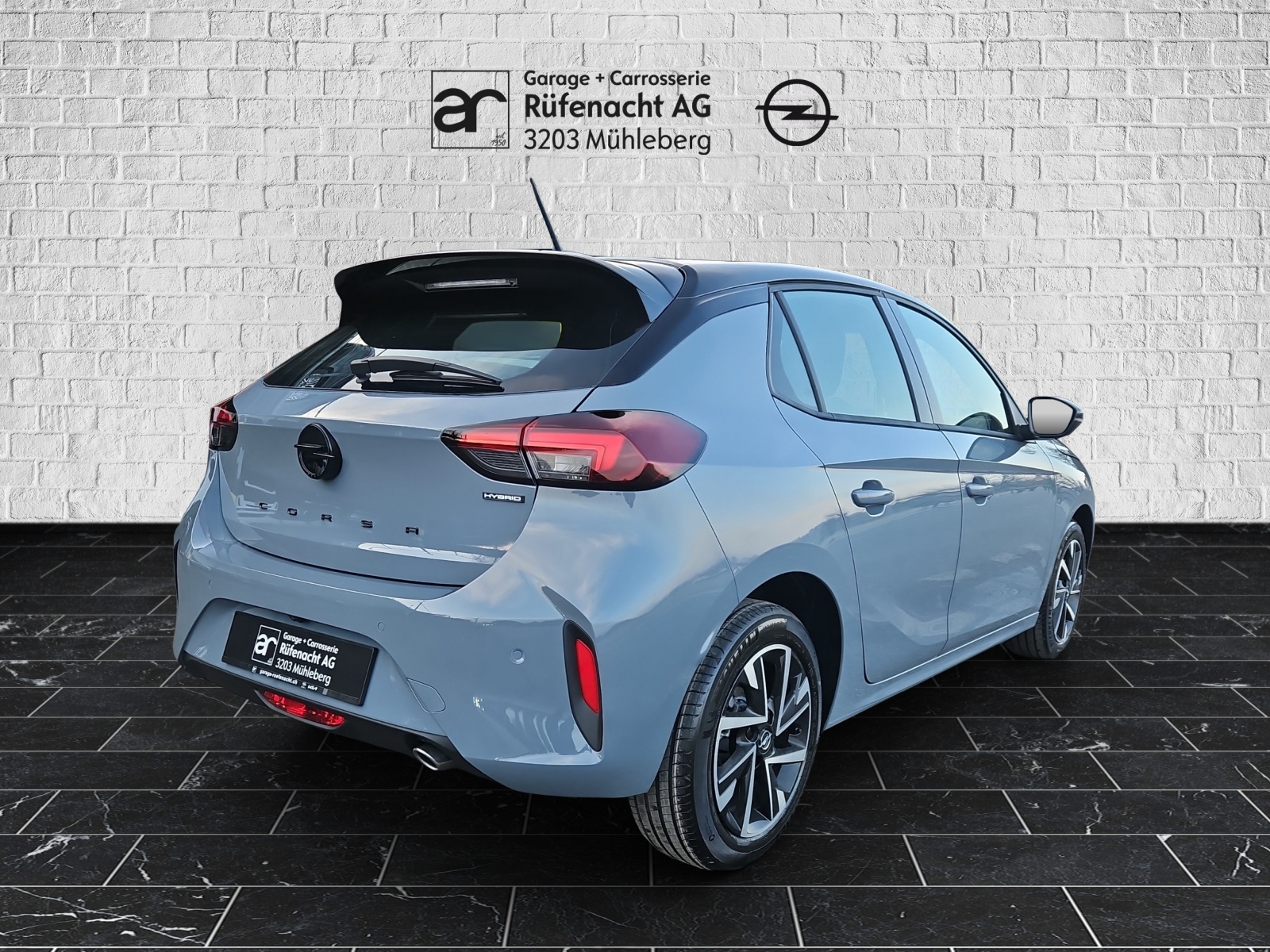 OPEL Corsa 1.2 T Hybrid Viva-image-1