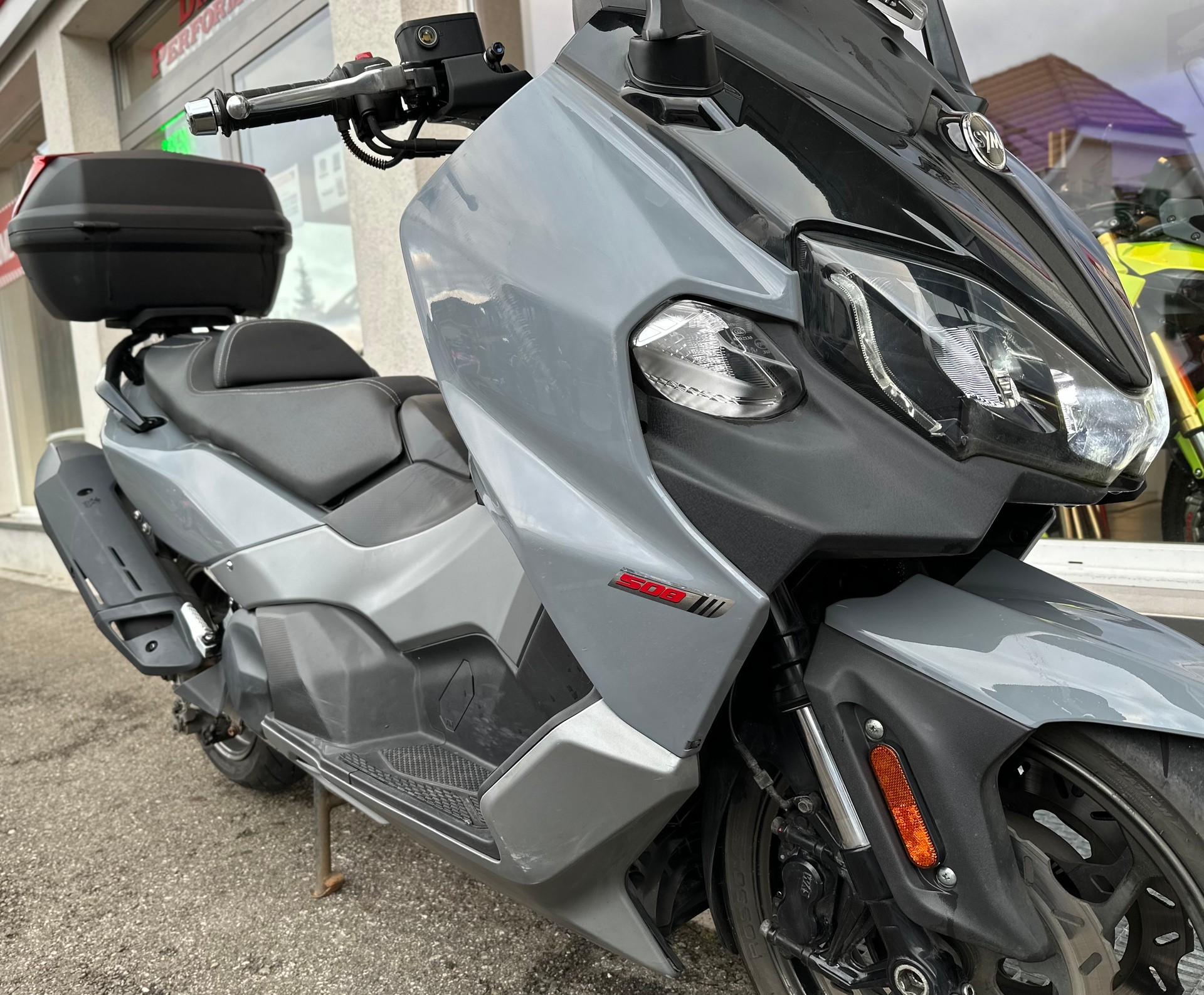 SYM Maxsym 508 TL-image-5