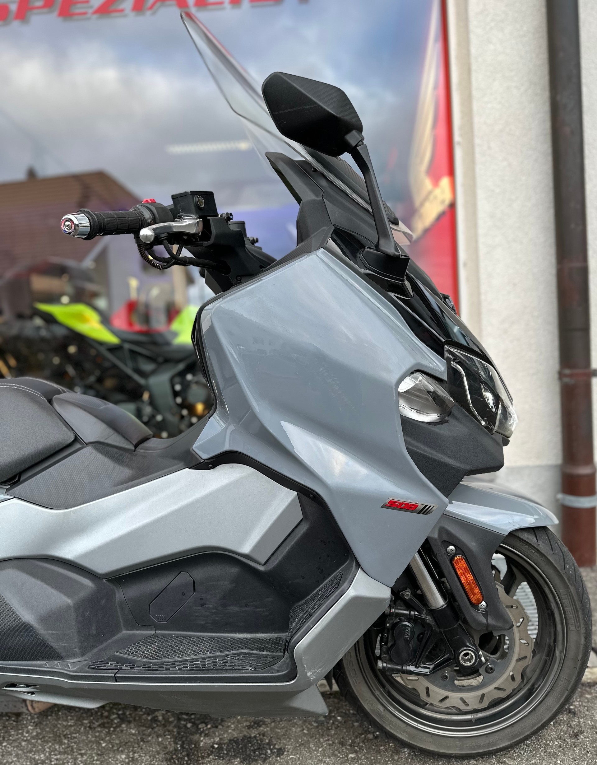 SYM Maxsym 508 TL-image-4