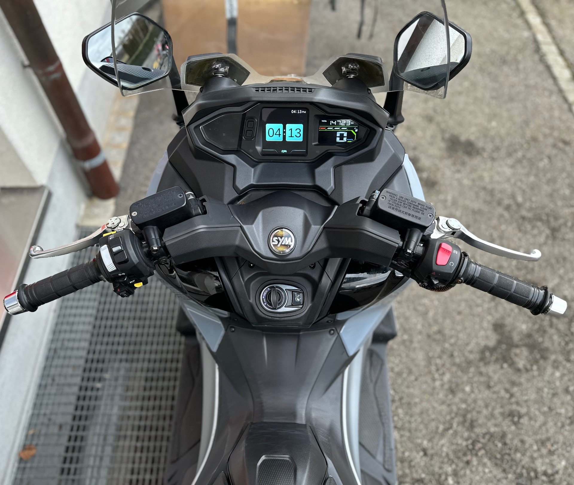SYM Maxsym 508 TL-image-8