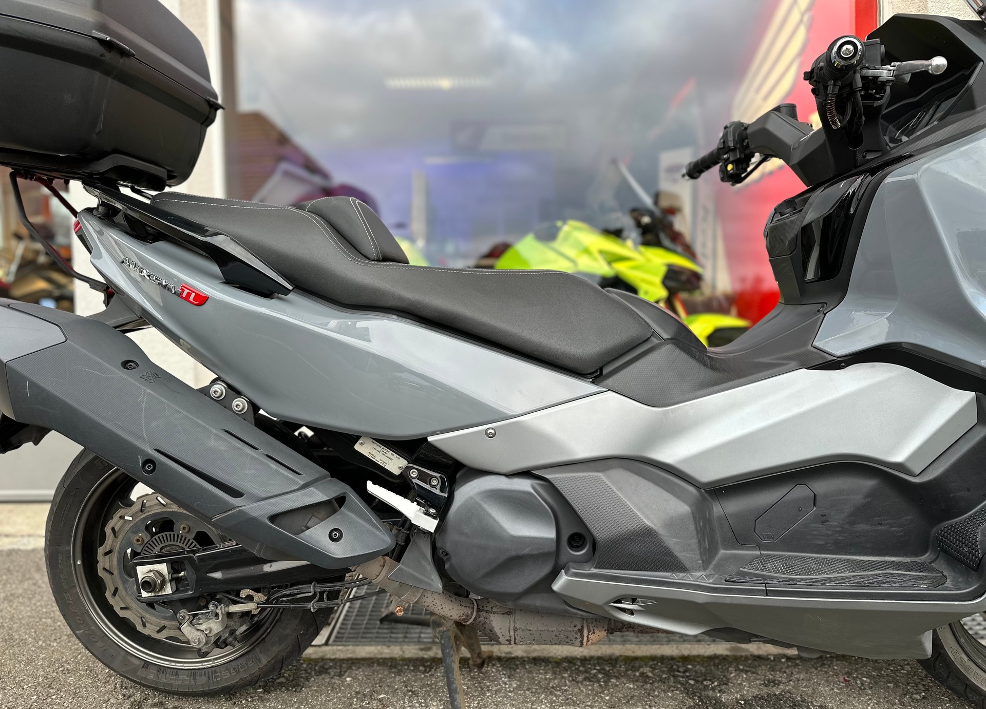 SYM Maxsym 508 TL-image-6