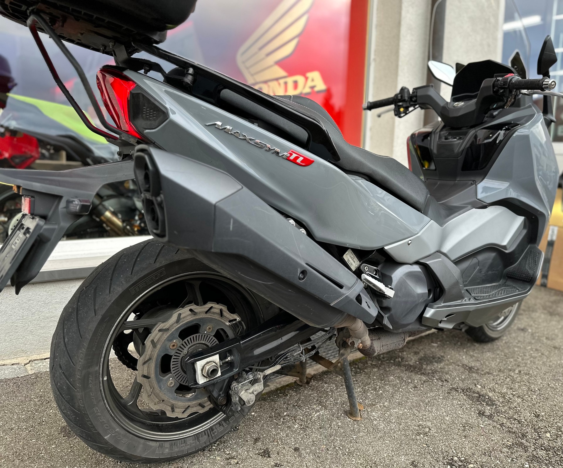 SYM Maxsym 508 TL-image-7
