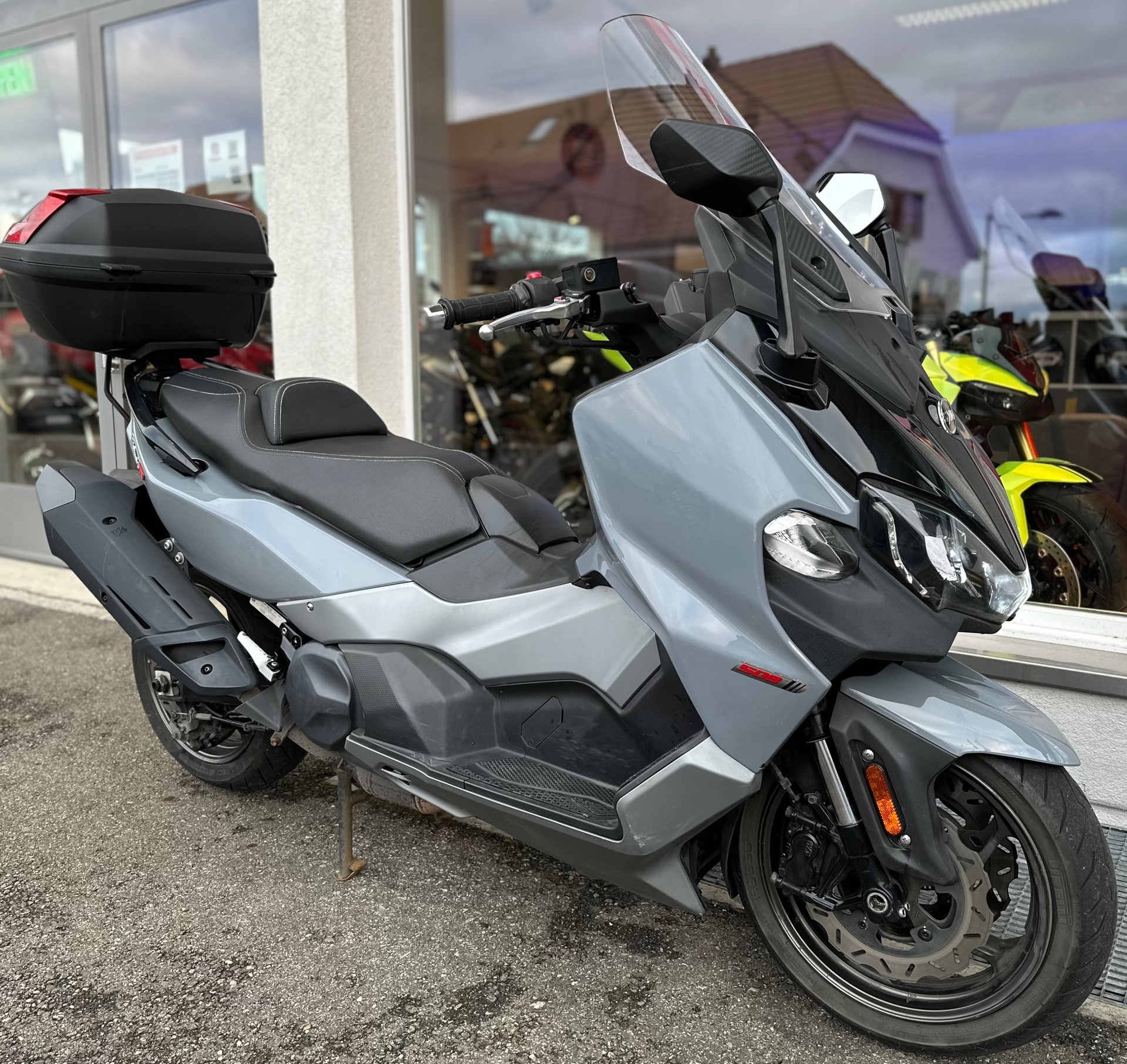 SYM Maxsym 508 TL-image-9