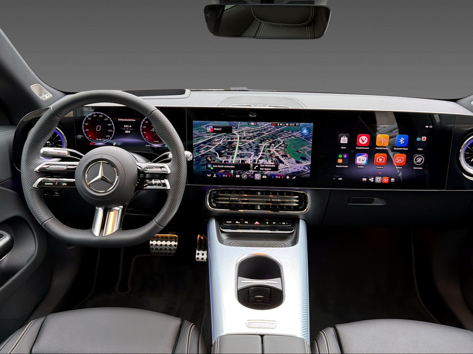 MERCEDES-BENZ CLA 350 4Matic EQ Technology-image-7