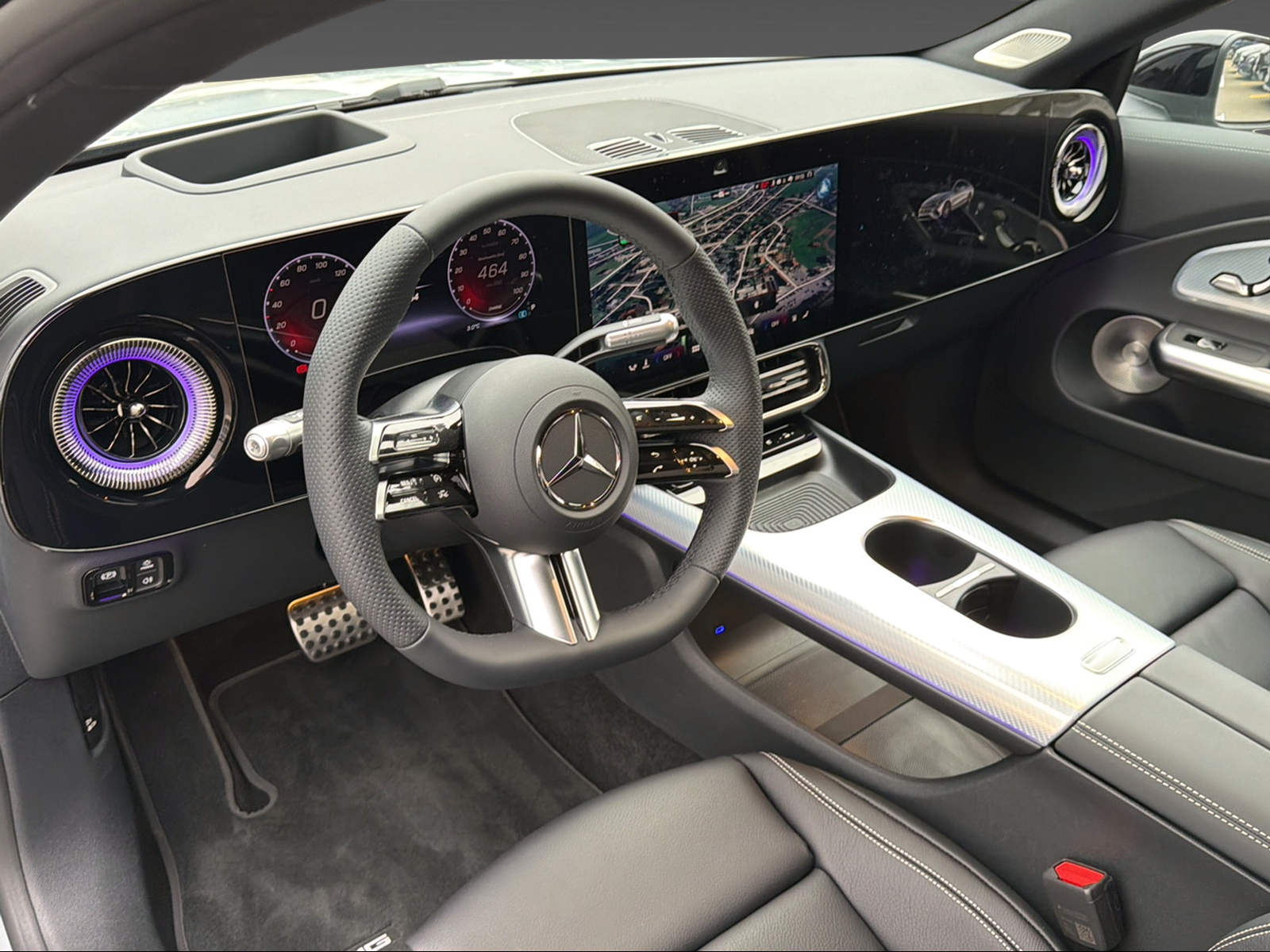 MERCEDES-BENZ CLA 350 4Matic EQ Technology-image-6