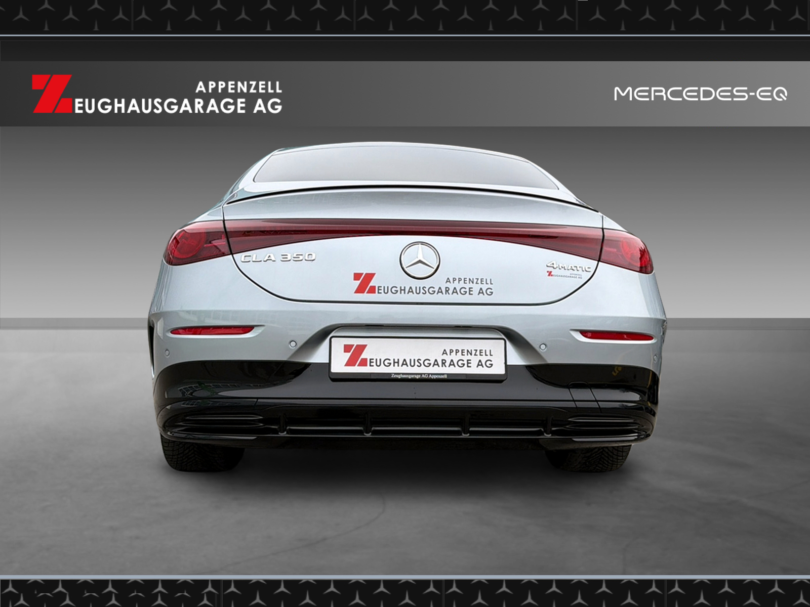MERCEDES-BENZ CLA 350 4Matic EQ Technology-image-4