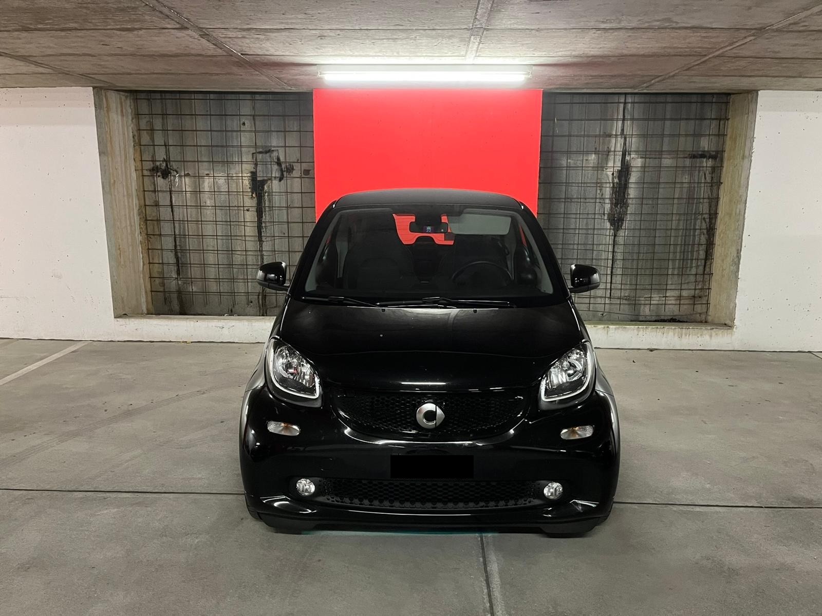 SMART fortwo BRABUS Style-image-0