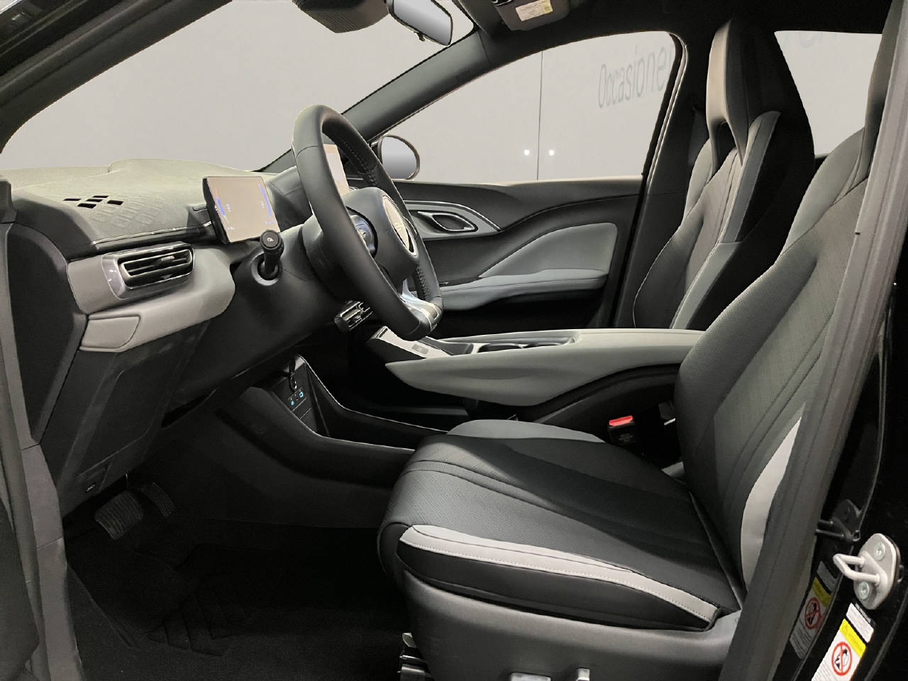 BYD Dolphin Surf Comfort CH FAHRZEUG-image-4