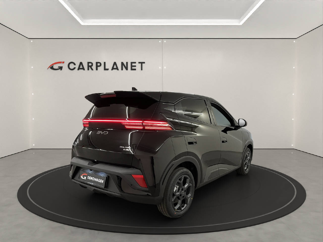 BYD Dolphin Surf Comfort CH FAHRZEUG-image-3