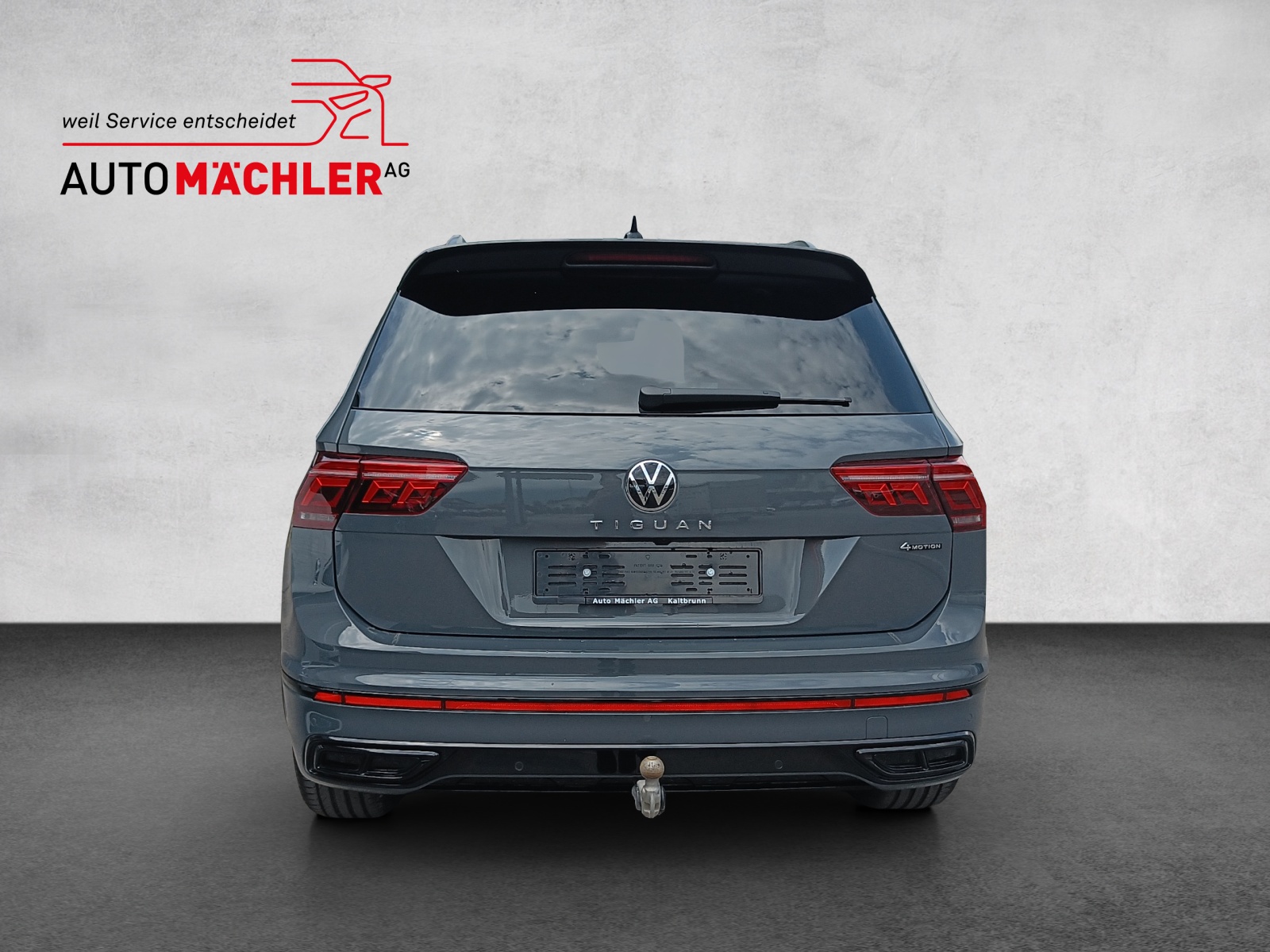 VW Tiguan 2.0 TDI SCR R-Line Black Style DSG *8- Fach Räder*-image-5