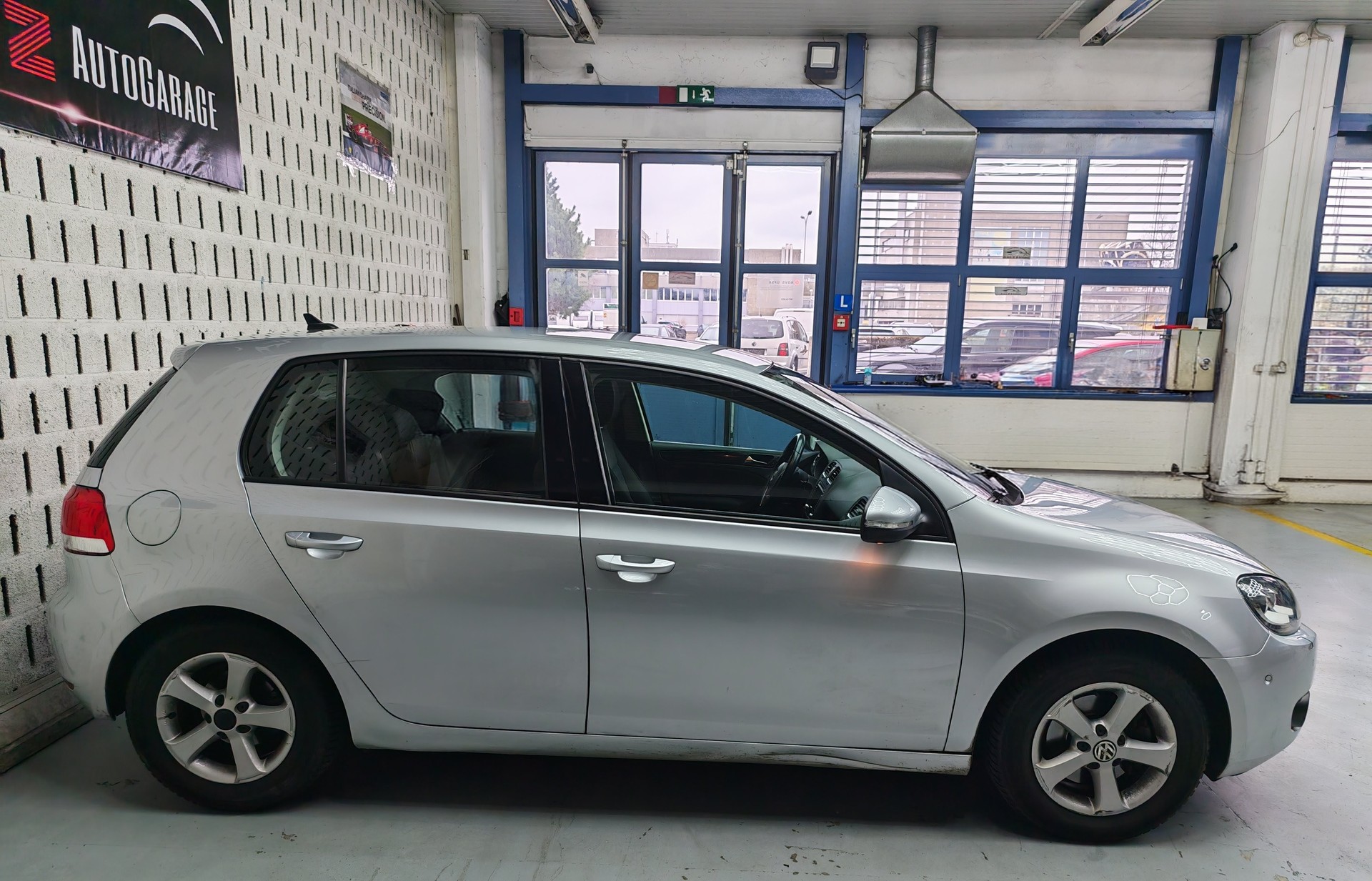VW Golf 1.4 TSI Team DSG-image-6