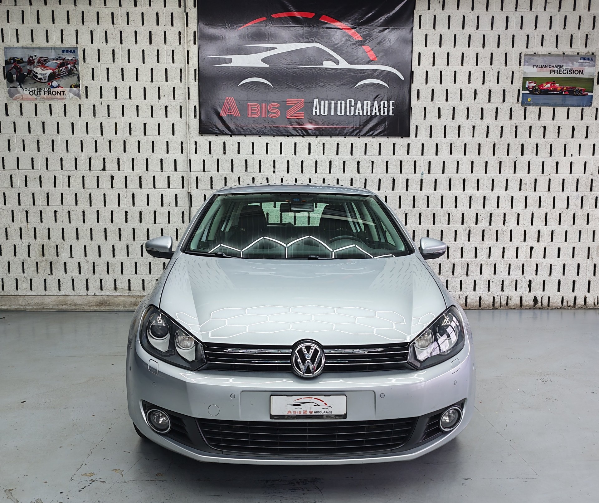 VW Golf 1.4 TSI Team DSG-image-1