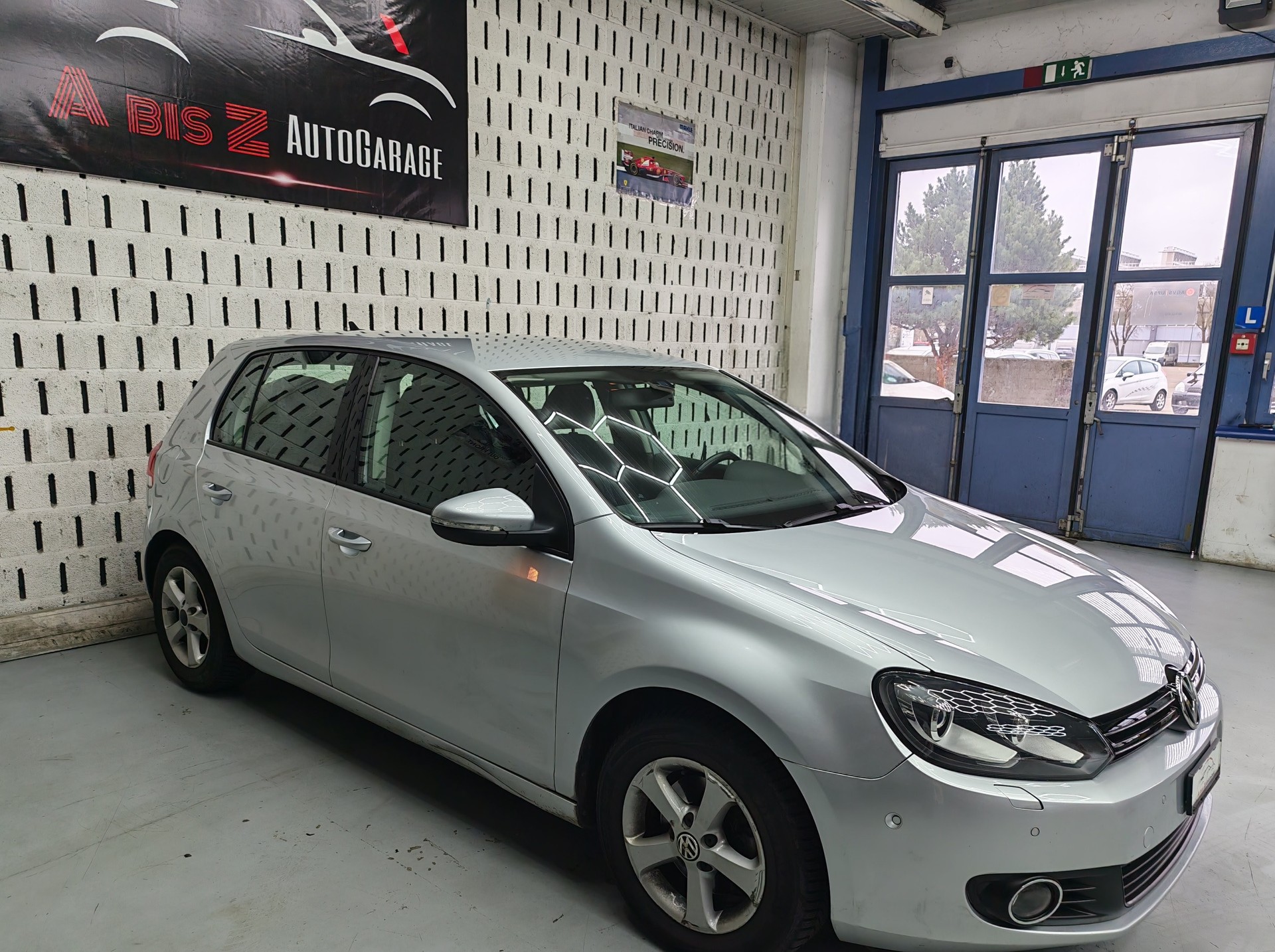 VW Golf 1.4 TSI Team DSG-image-7