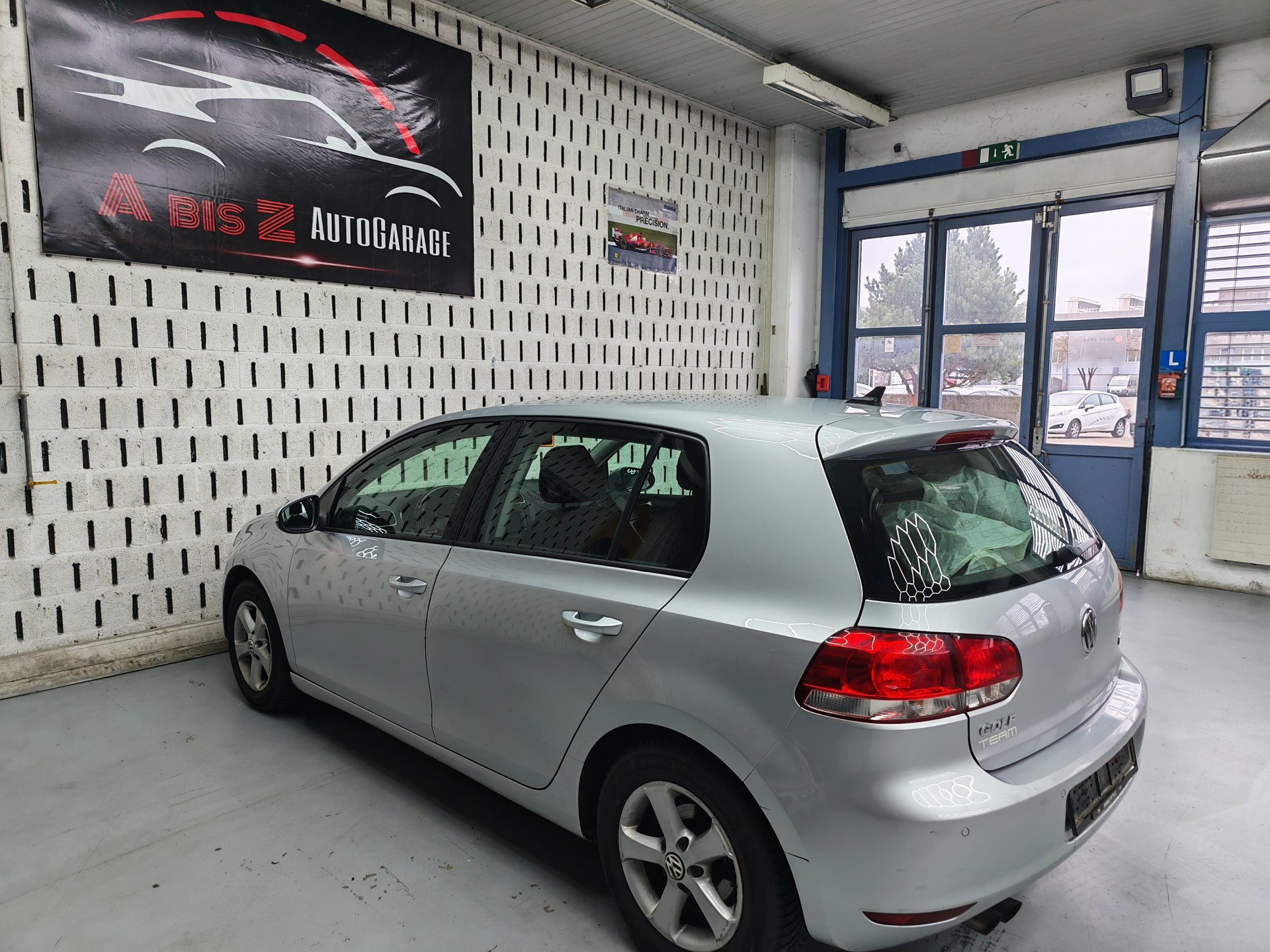 VW Golf 1.4 TSI Team DSG-image-3