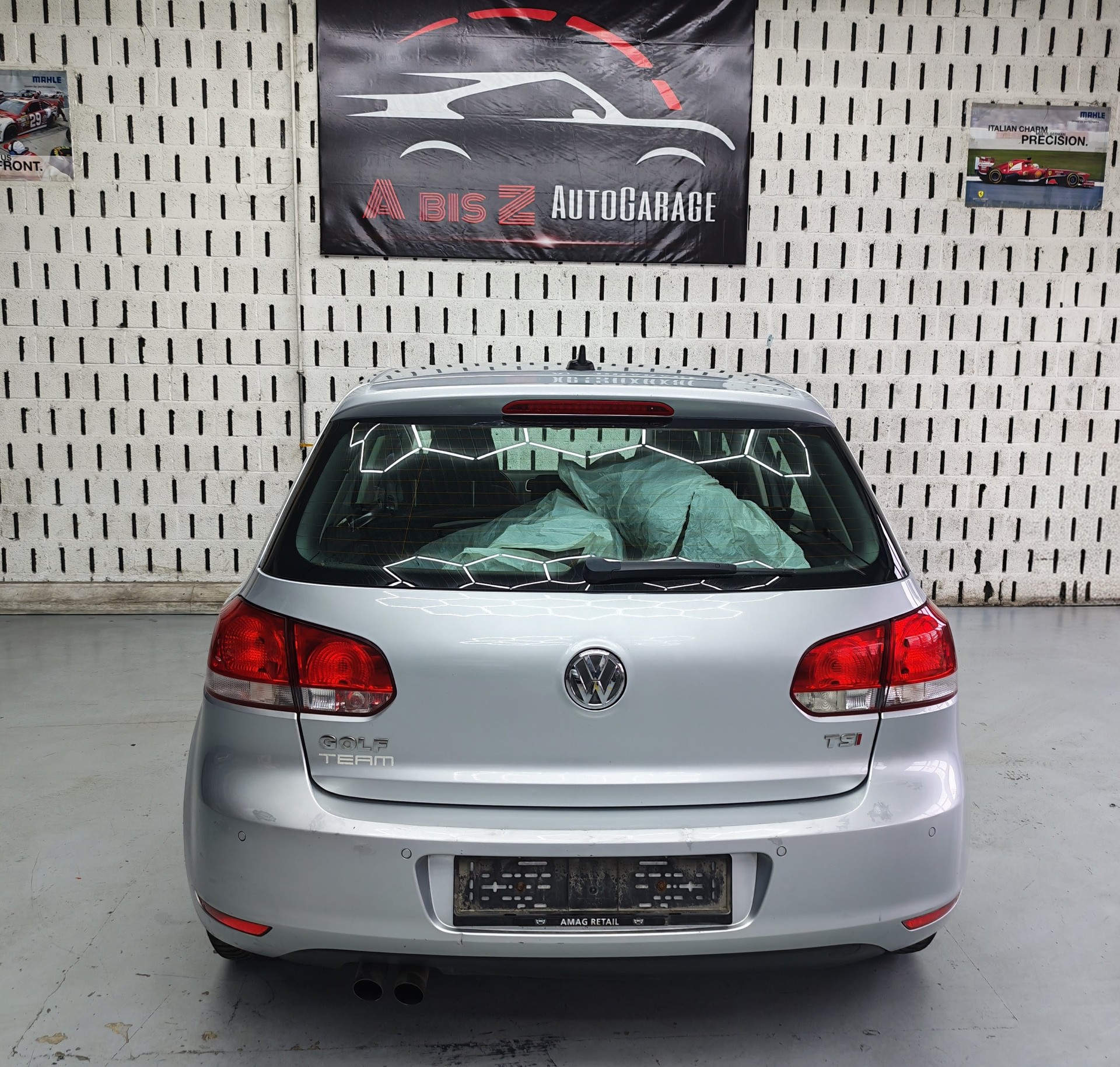 VW Golf 1.4 TSI Team DSG-image-4