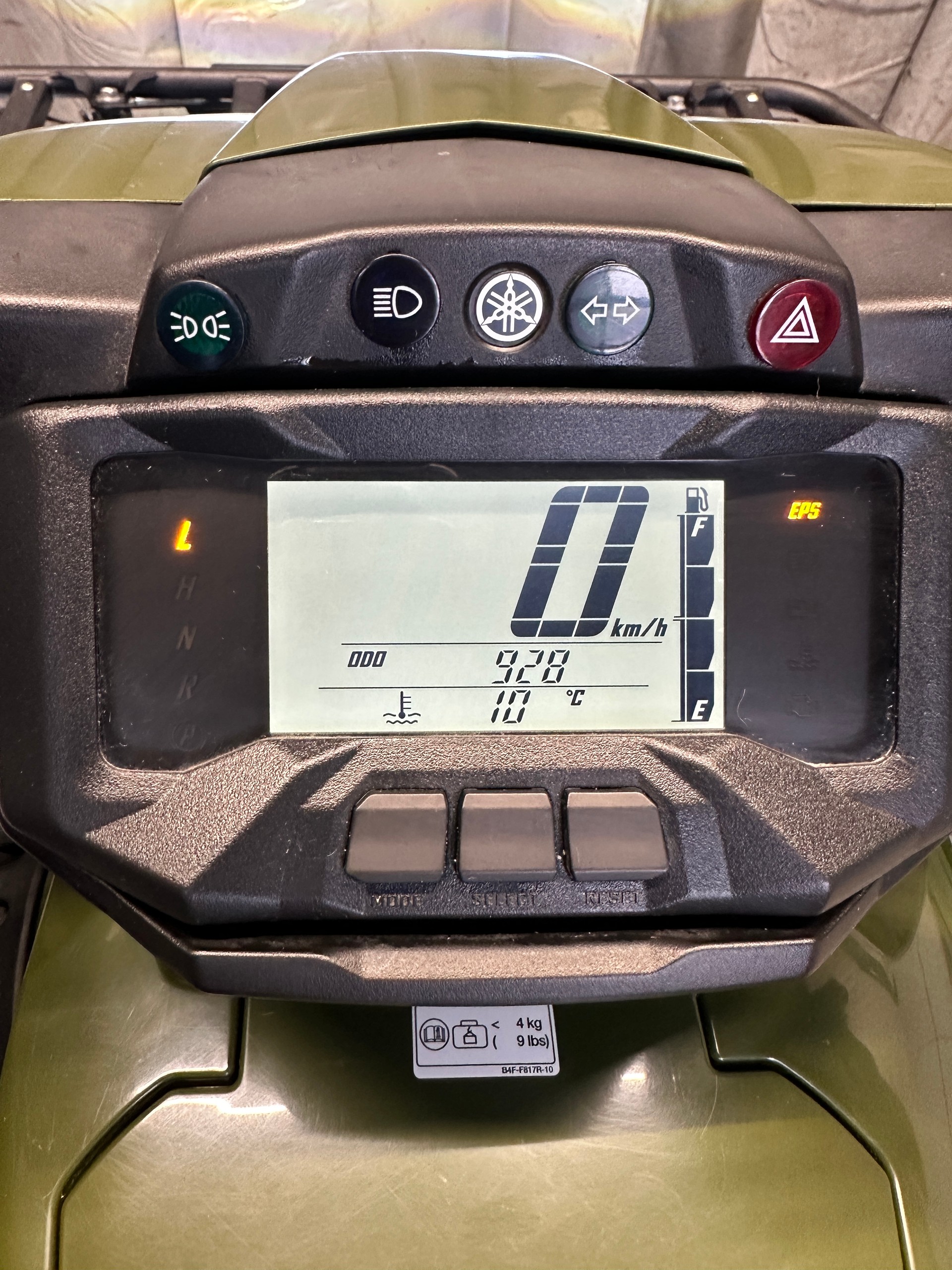 YAMAHA Kodiak Winter Edition-image-6