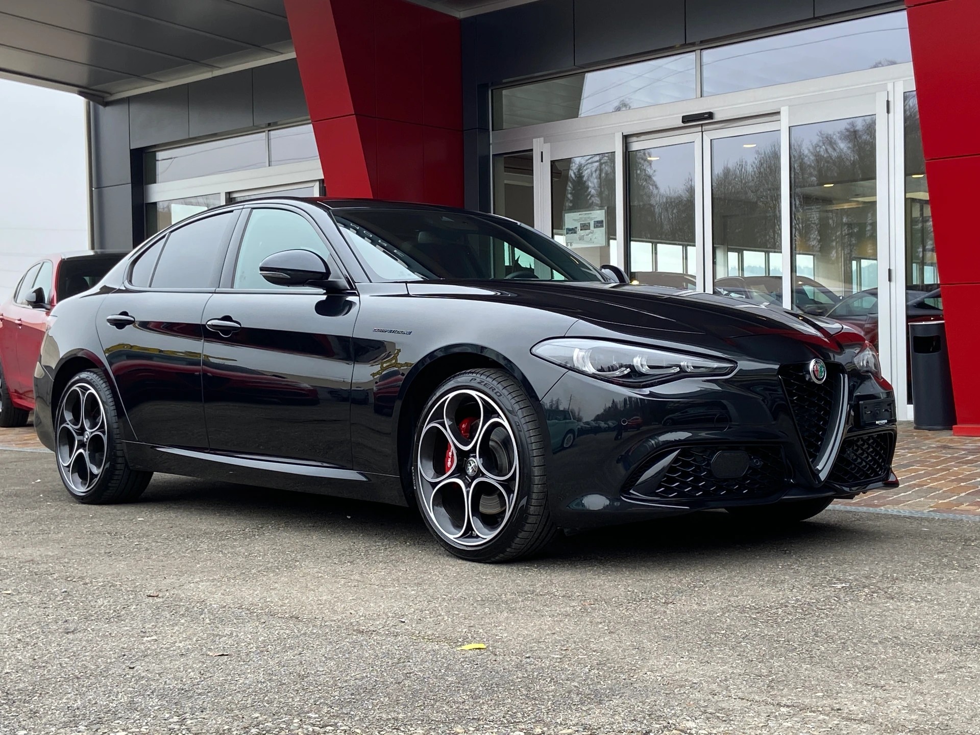 ALFA ROMEO Giulia 2.0 Competizione Tech Q4 AT8-image-14