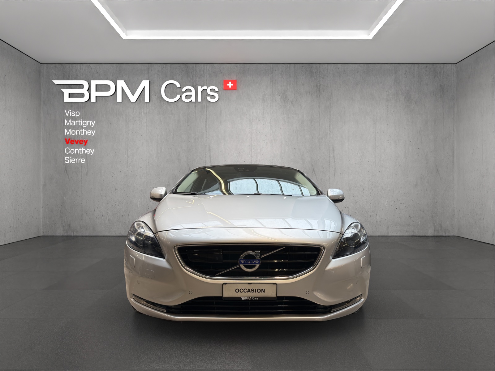 Image VOLVO V40 V40 2.0 T5 Summum S/S