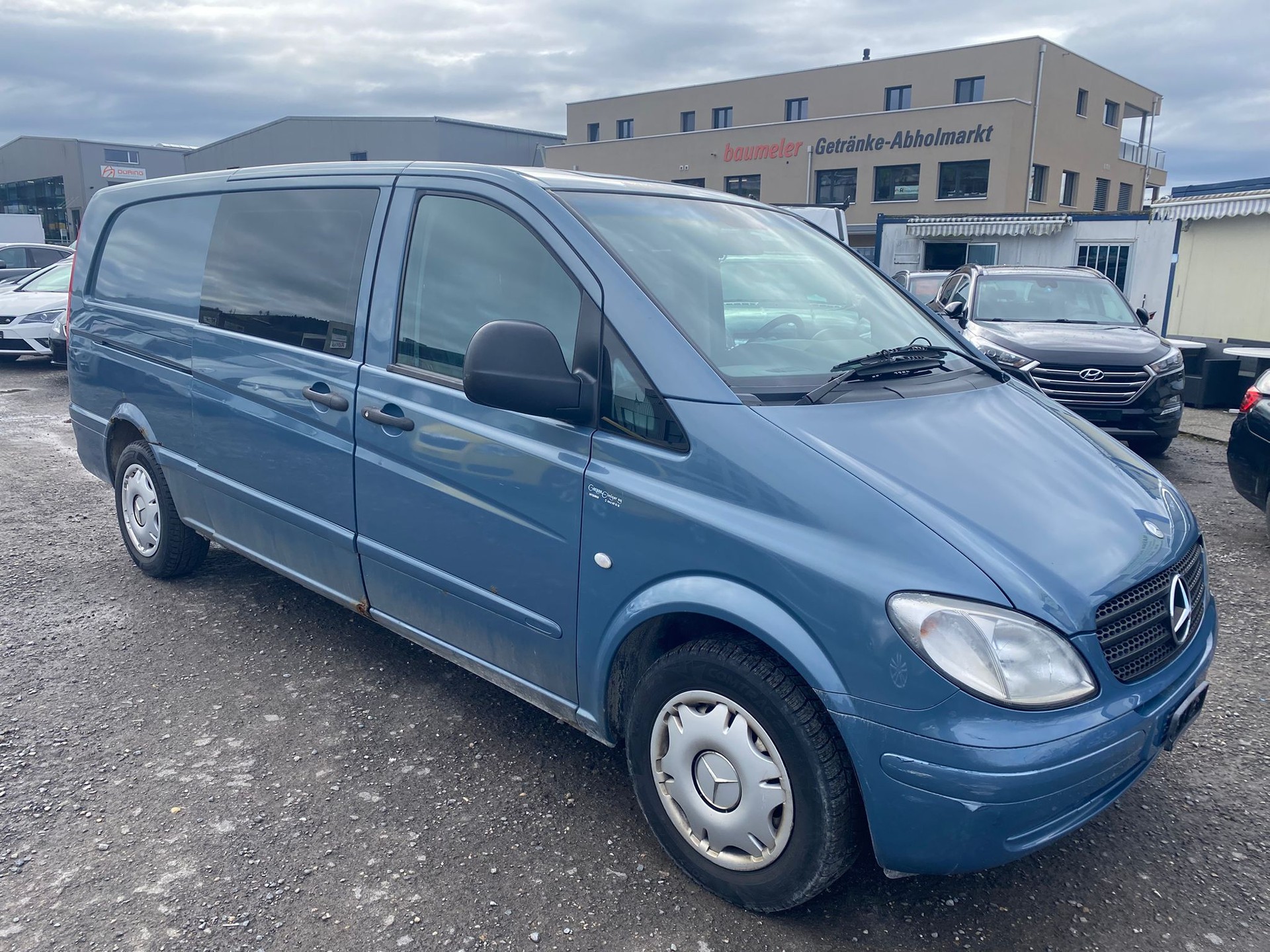 MERCEDES-BENZ Vito 115 CDI EL-image-3