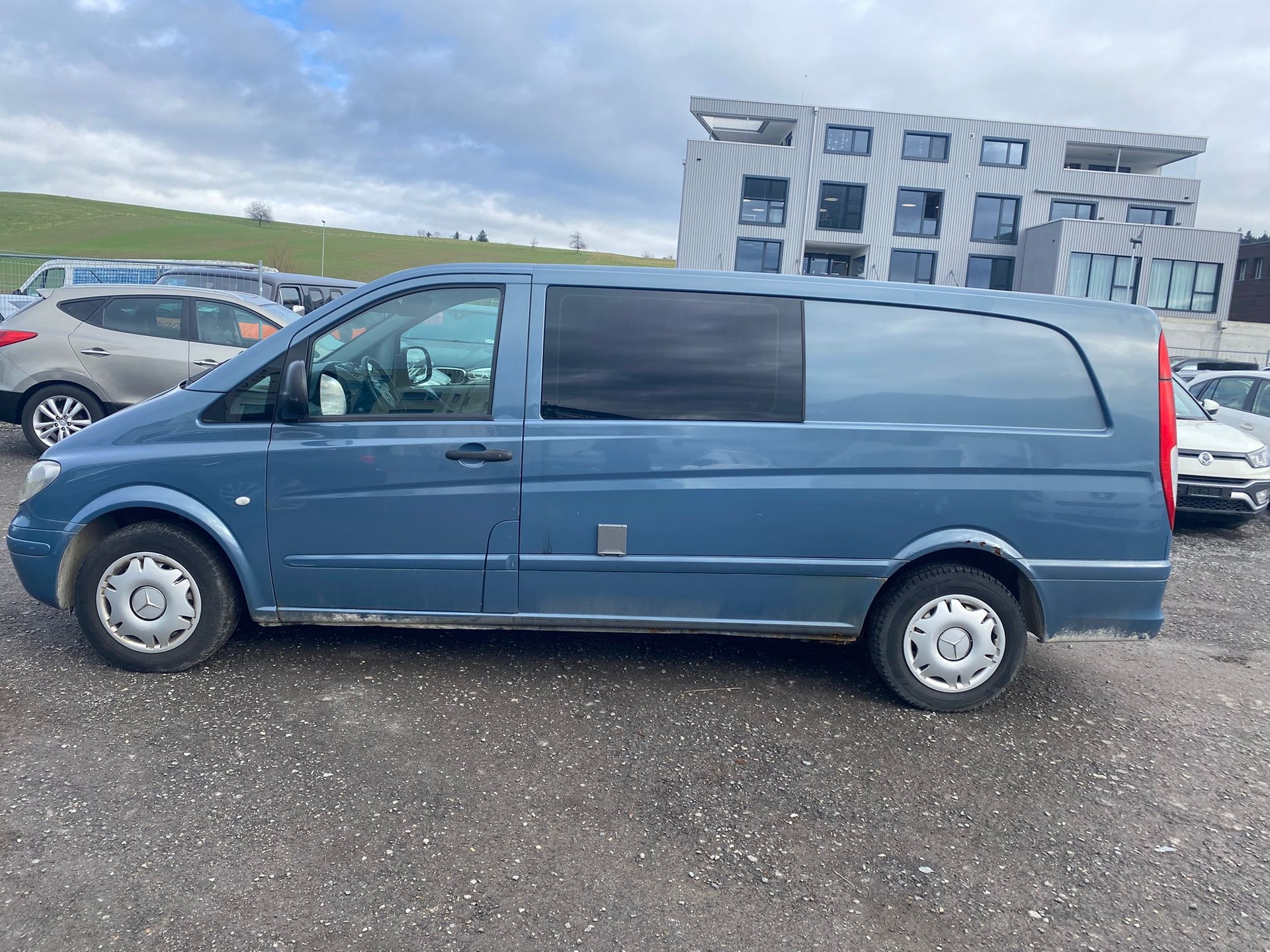 MERCEDES-BENZ Vito 115 CDI EL-image-0