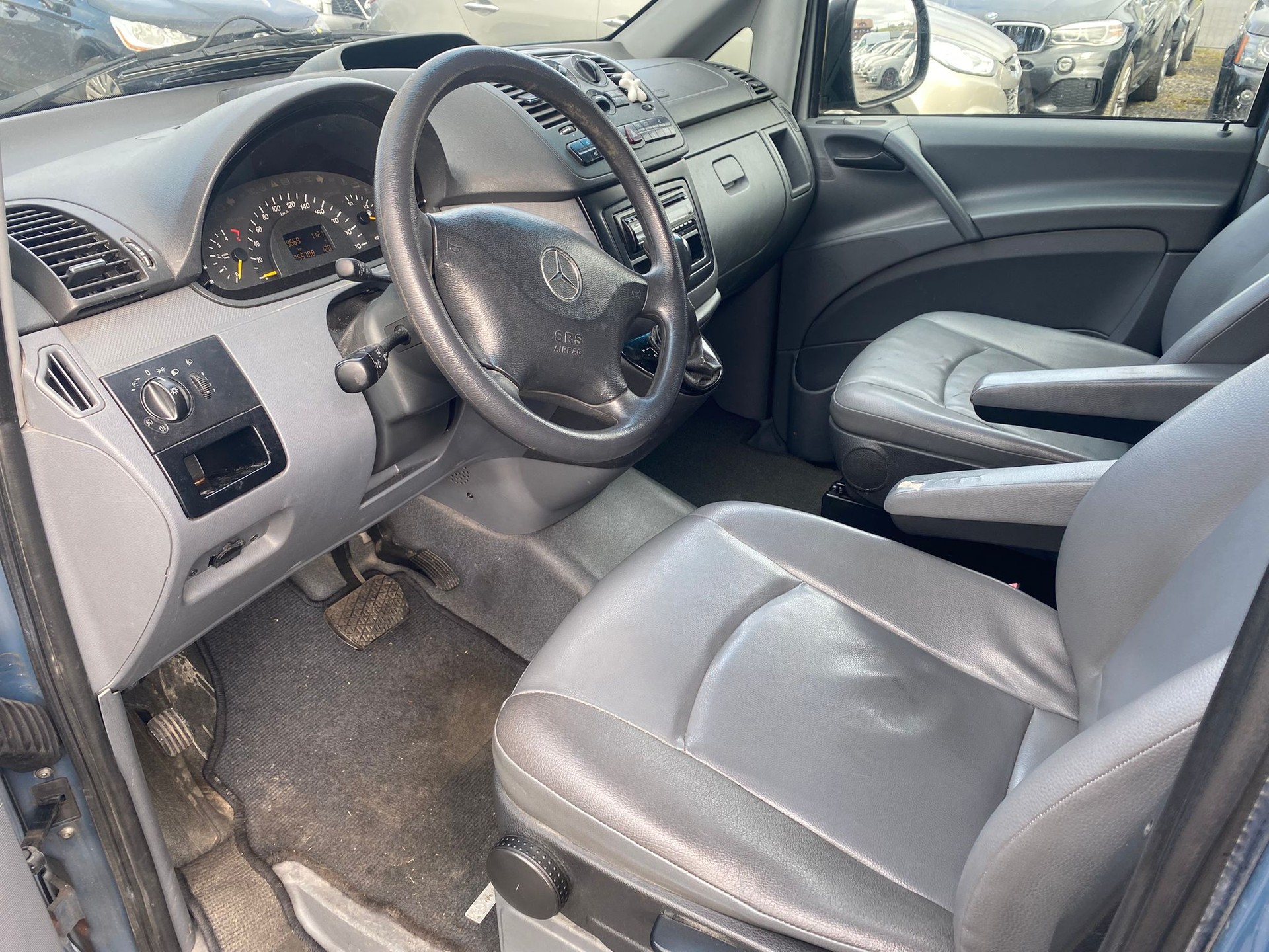 MERCEDES-BENZ Vito 115 CDI EL-image-12