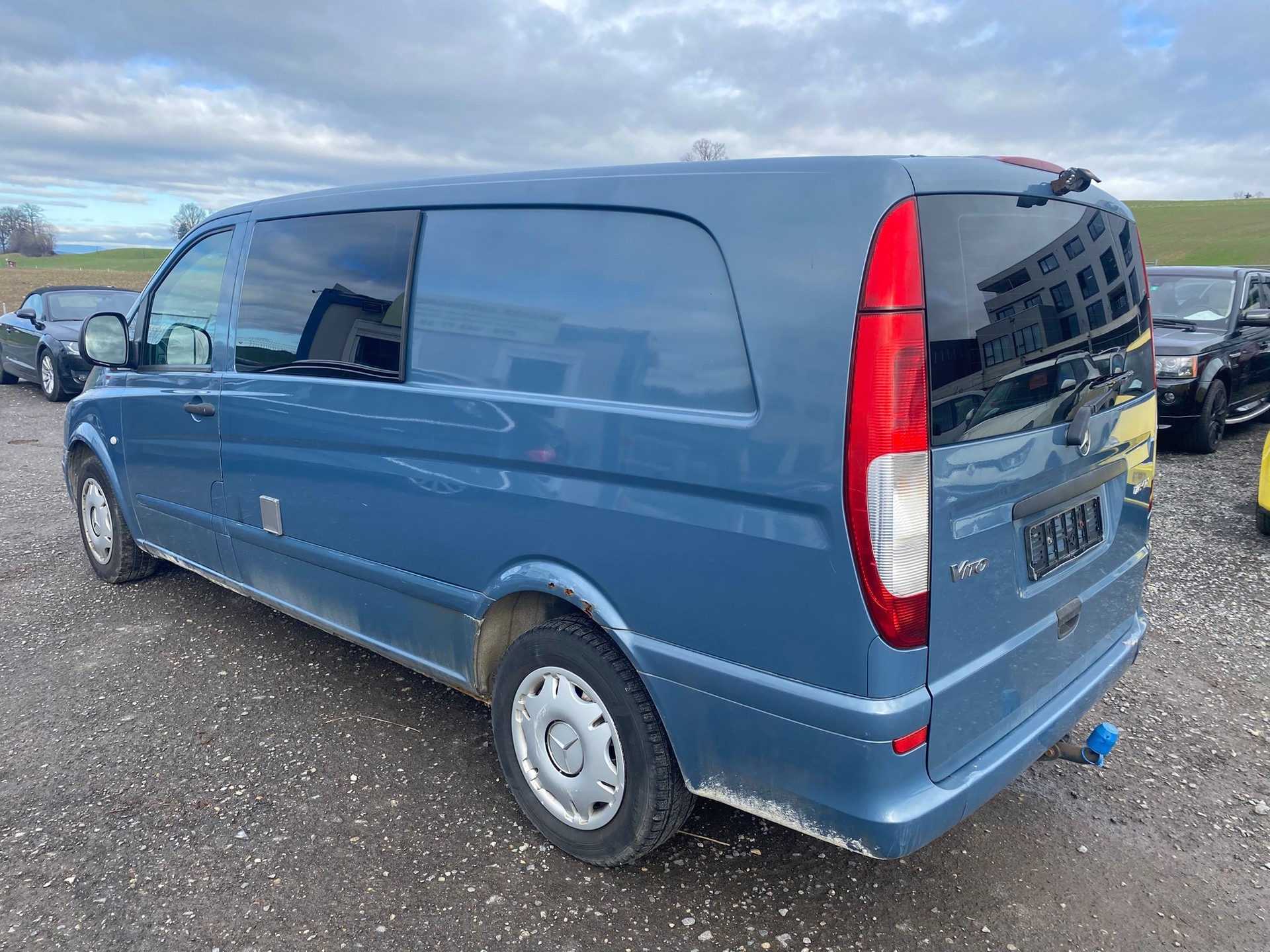 MERCEDES-BENZ Vito 115 CDI EL-image-2