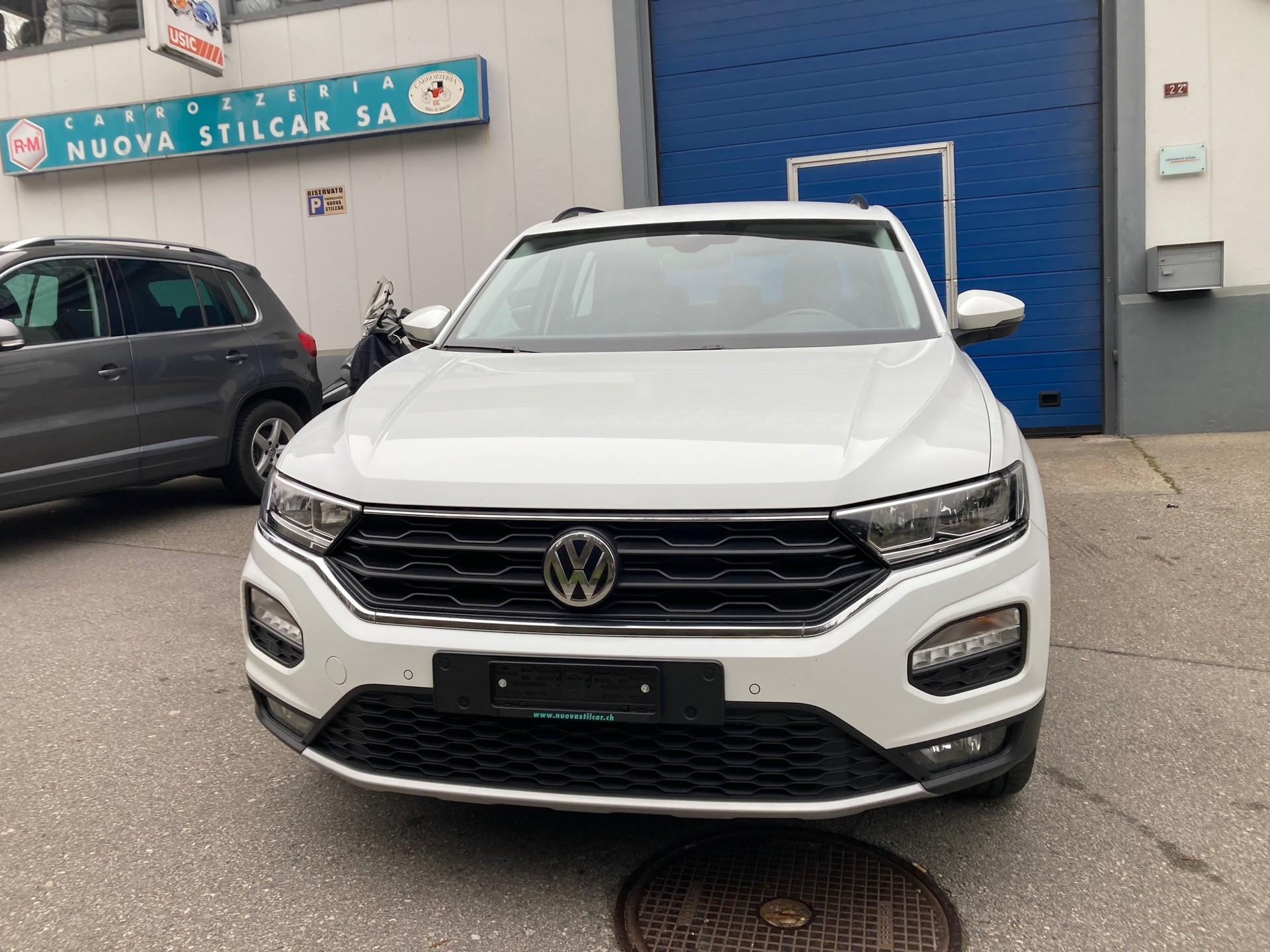 VW T-Roc 1.5 TSI EVO Advance