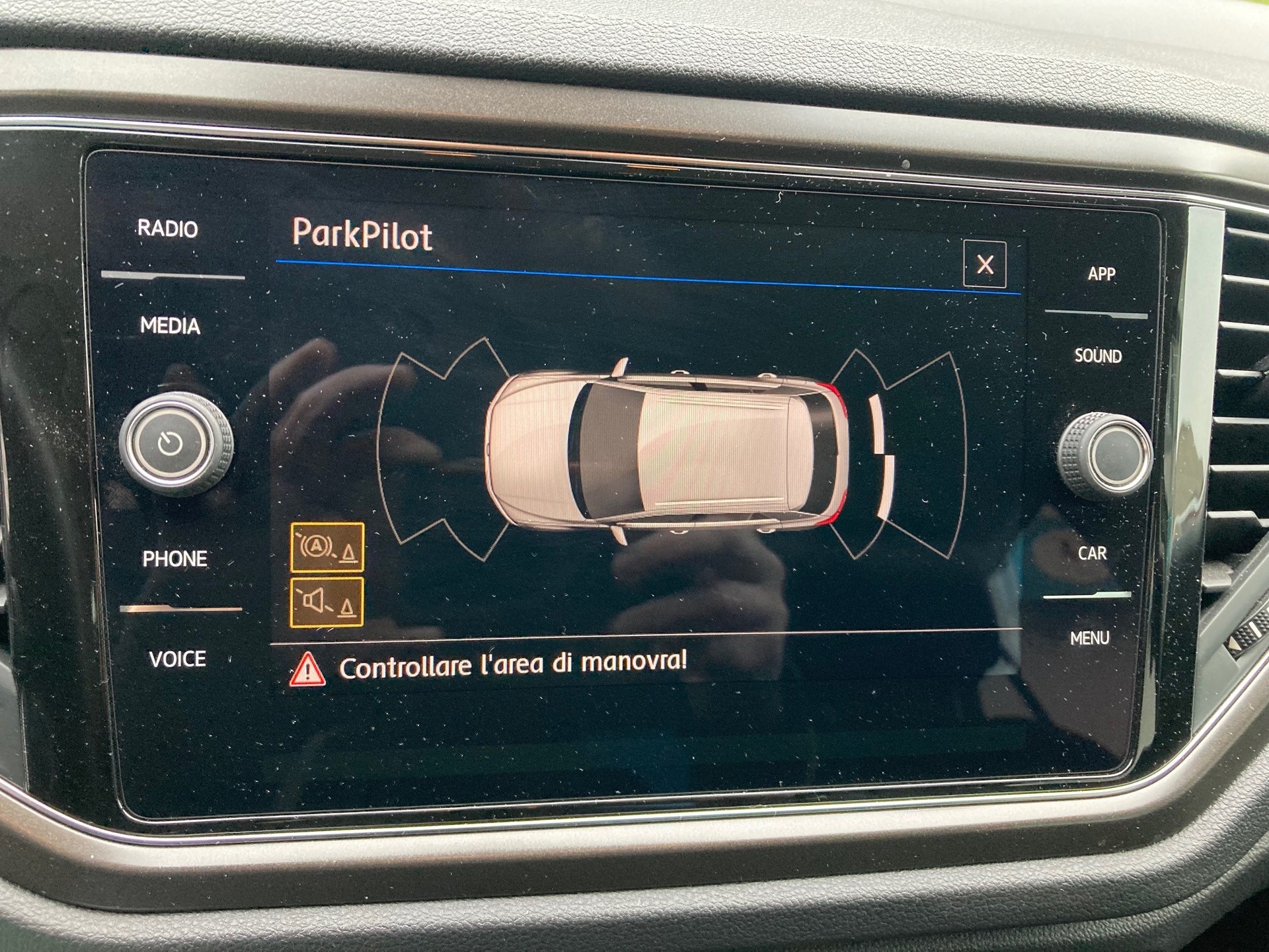 VW T-Roc 1.5 TSI EVO Advance-image-8