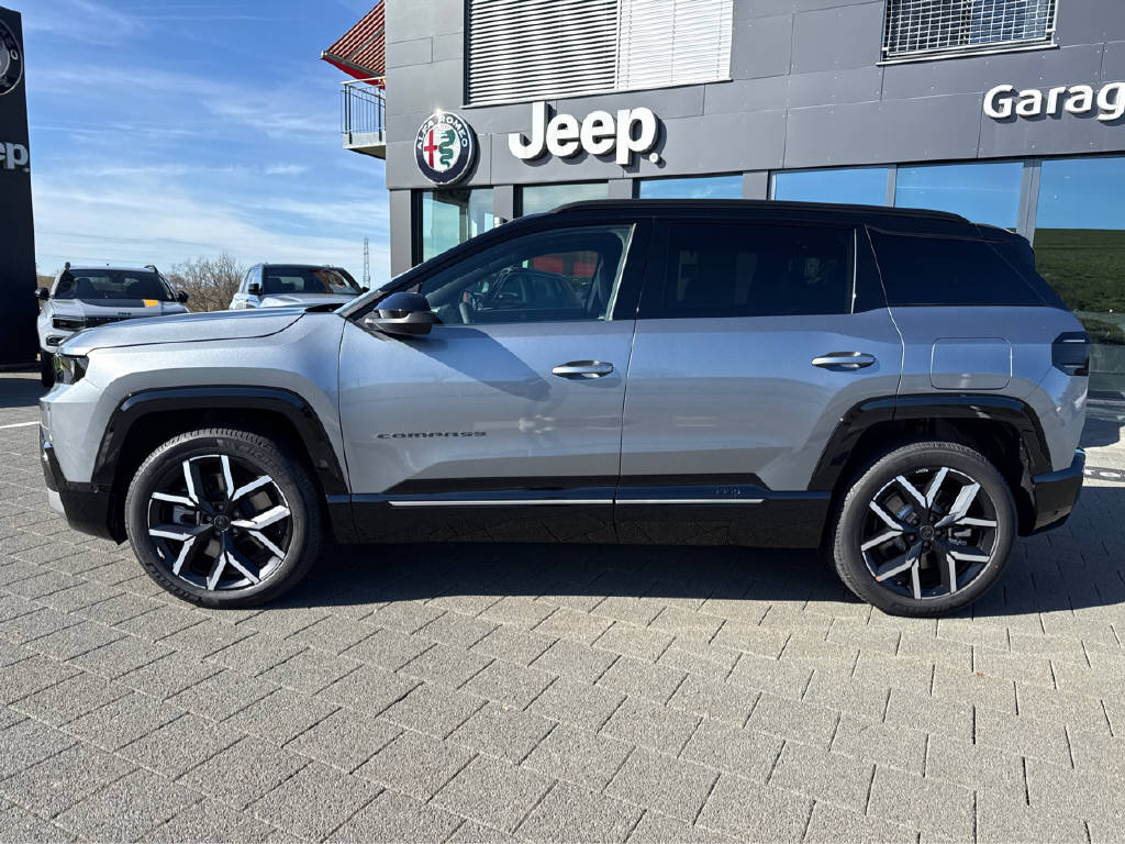 JEEP Compass First Edition-image-6