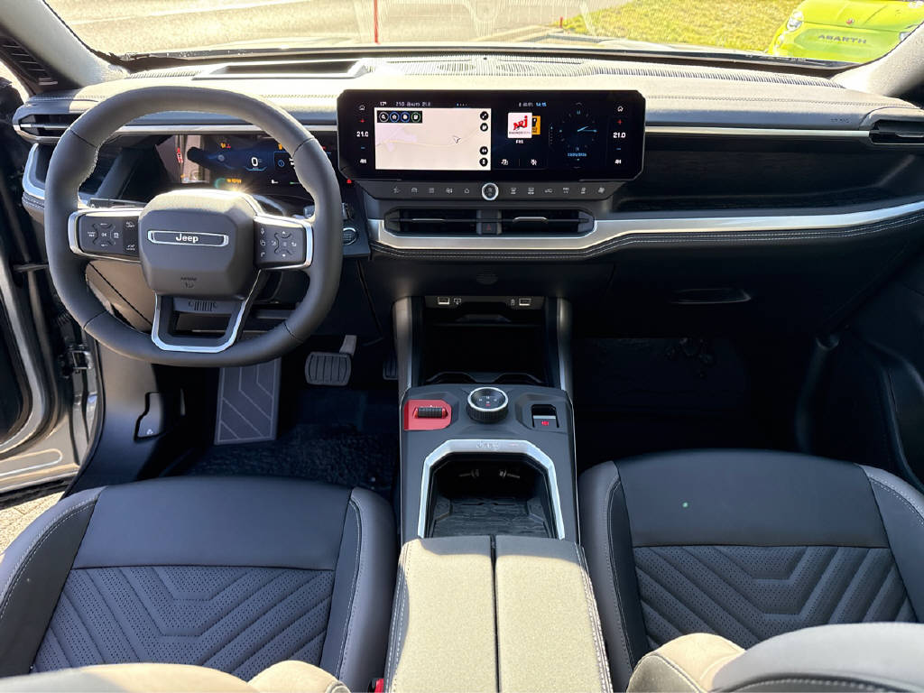 JEEP Compass First Edition-image-10
